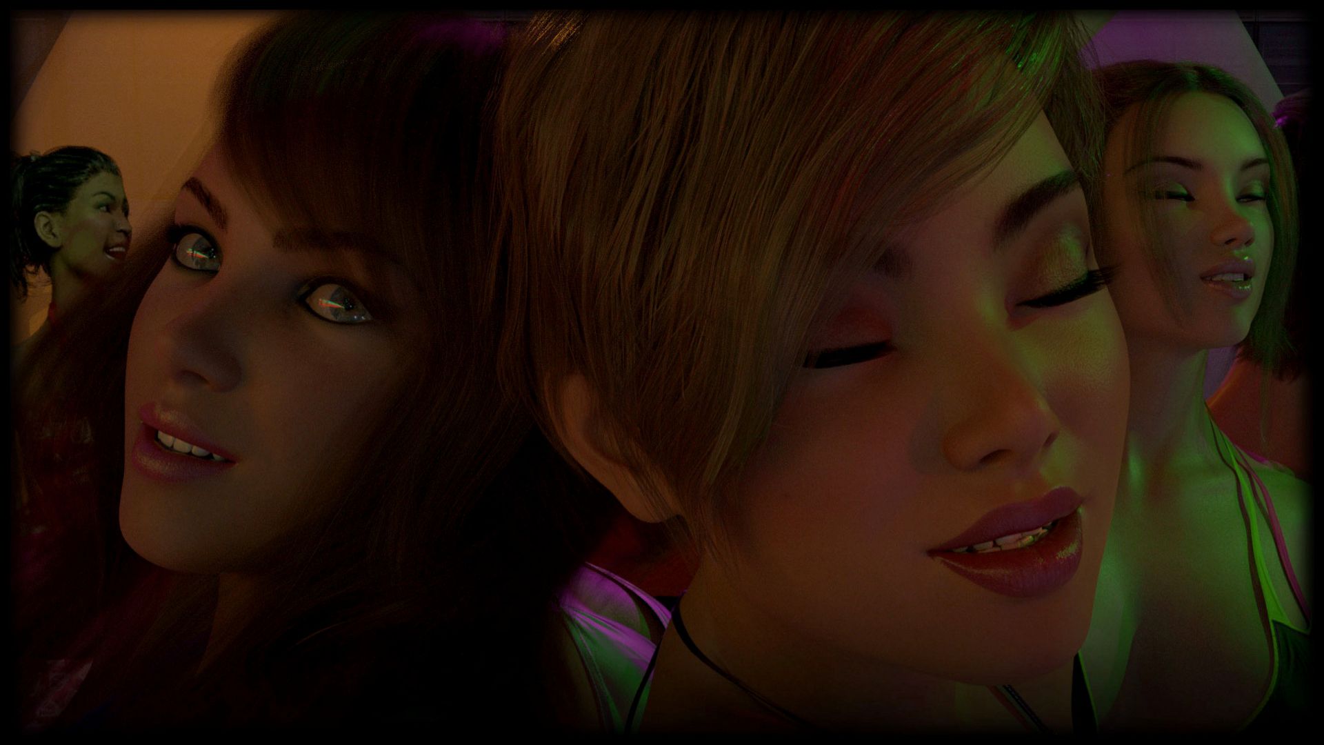 Blackmaled [Sexy3DComics] Shara's Story 1 - Page 122