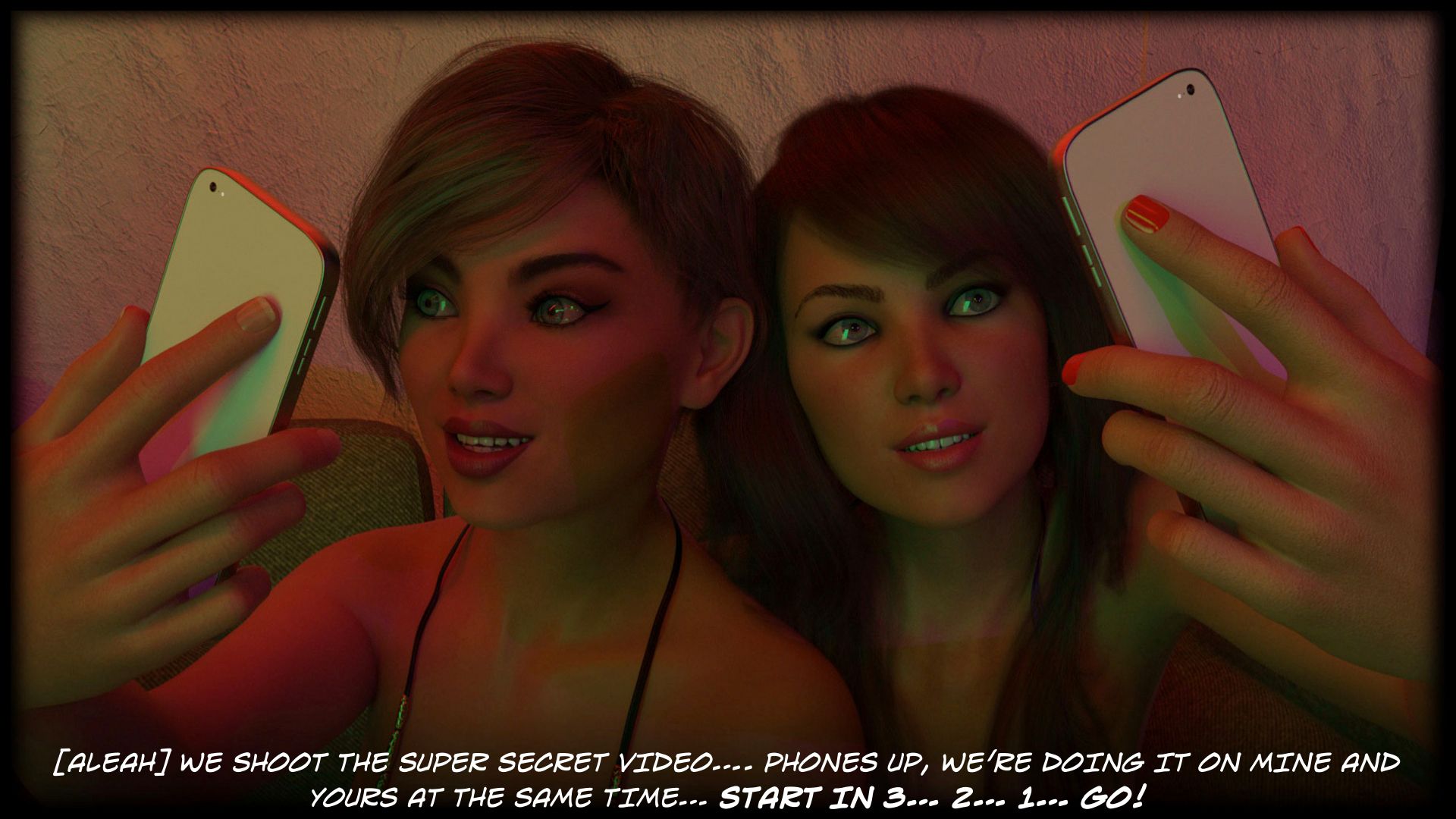 Blackmaled [Sexy3DComics] Shara's Story 1 - Page 125