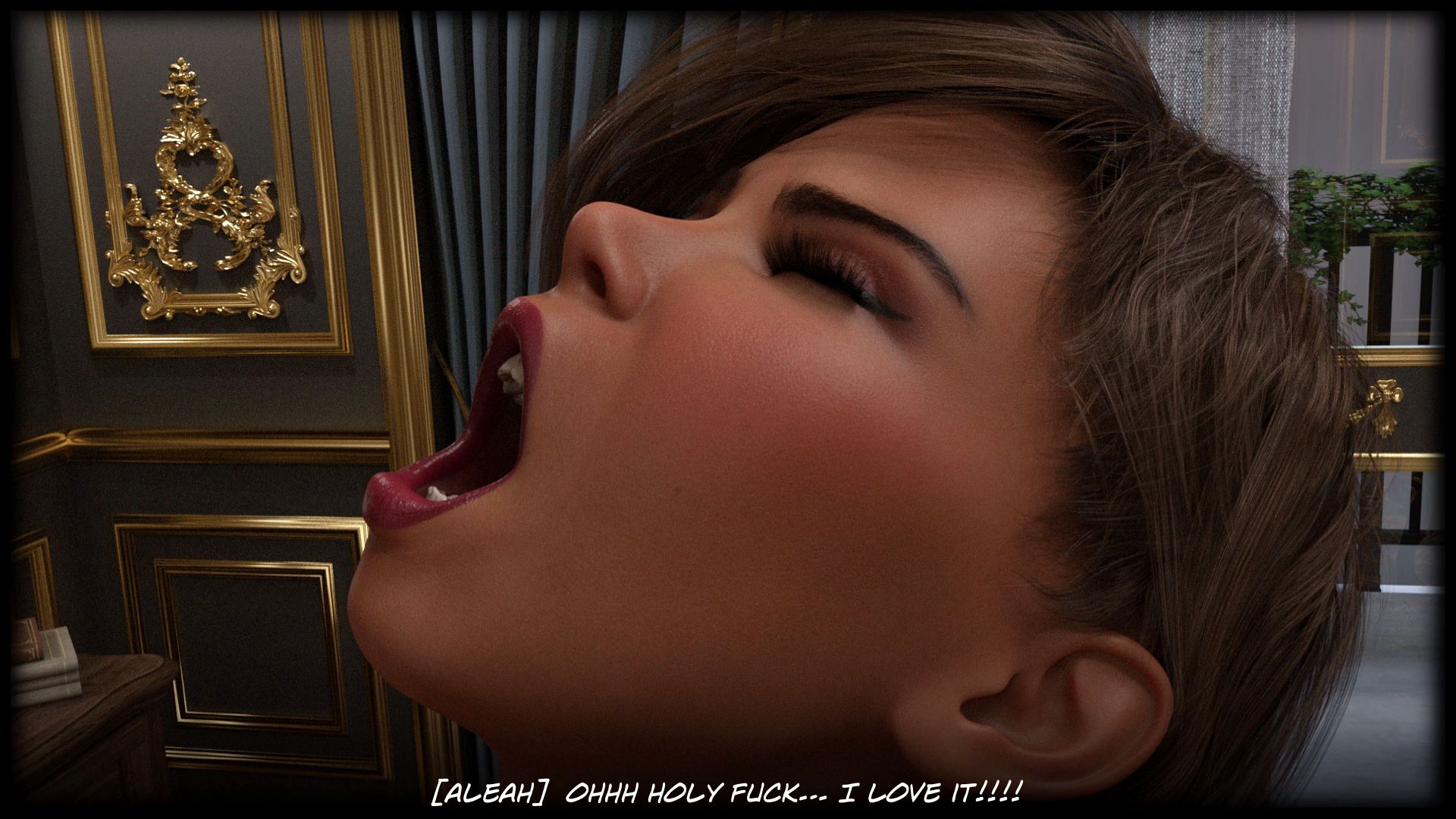 Blackmaled [Sexy3DComics] Shara's Story 1 - Page 157