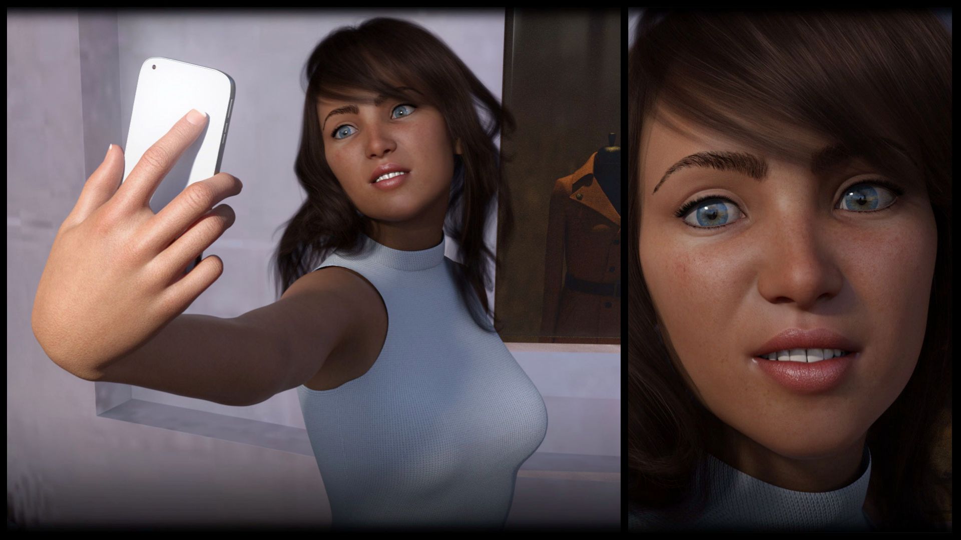 Blackmaled [Sexy3DComics] Shara's Story 1 - Page 28