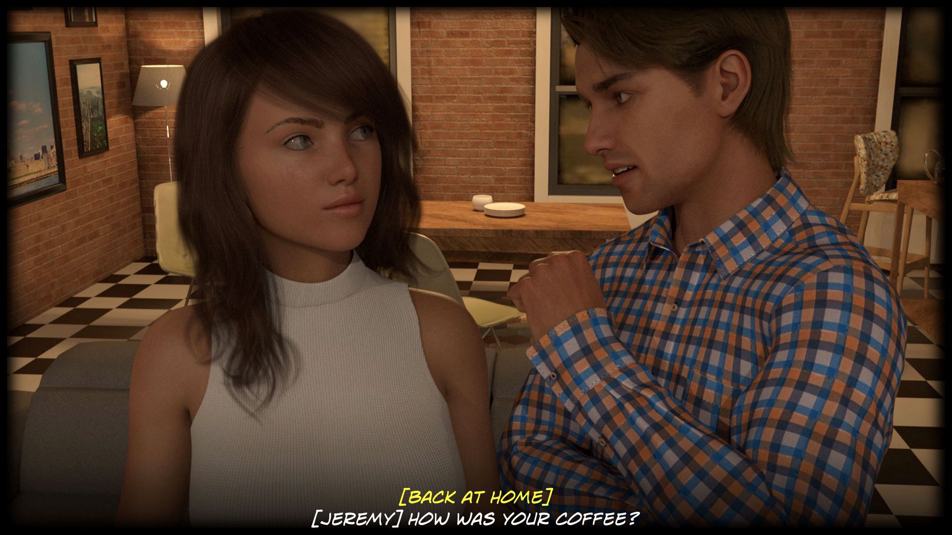 Blackmaled [Sexy3DComics] Shara's Story 1 - Page 29