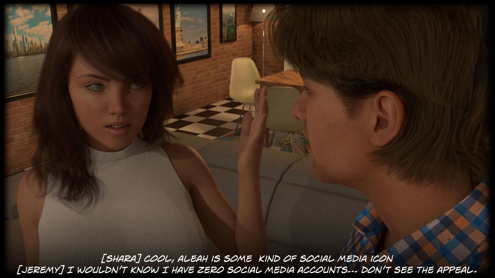 Blackmaled [Sexy3DComics] Shara's Story 1 - Page 30