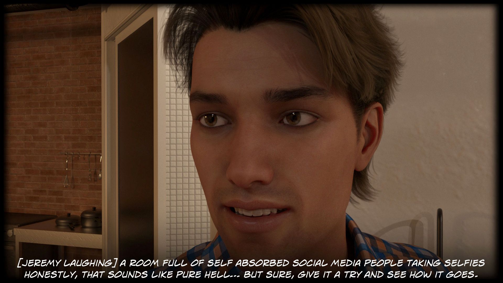 Blackmaled [Sexy3DComics] Shara's Story 1 - Page 32