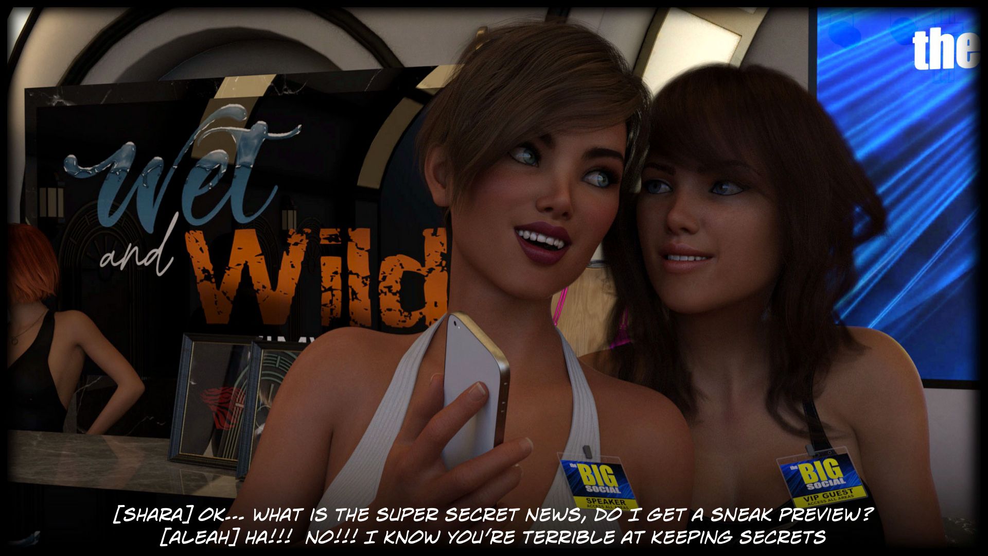 Blackmaled [Sexy3DComics] Shara's Story 1 - Page 82