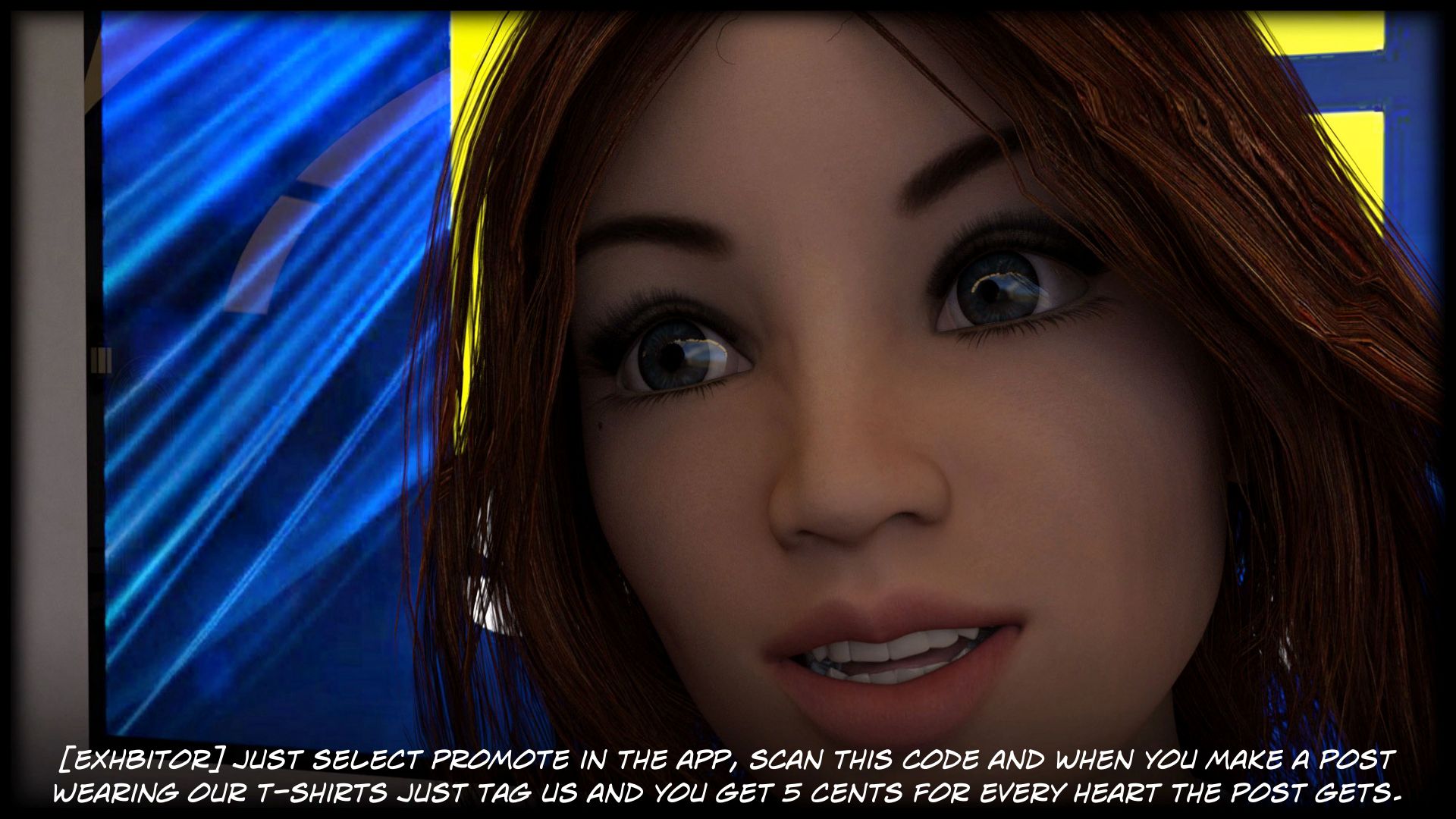 Blackmaled [Sexy3DComics] Shara's Story 1 - Page 88