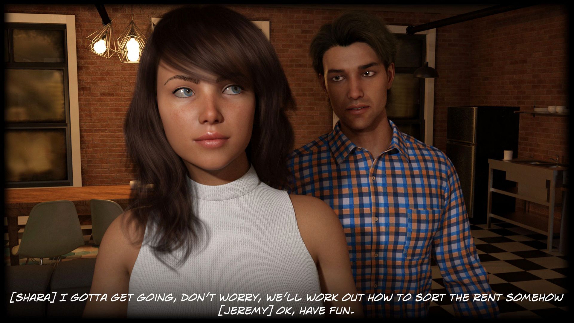 Blackmaled [Sexy3DComics] Shara's Story 1 - Page 9