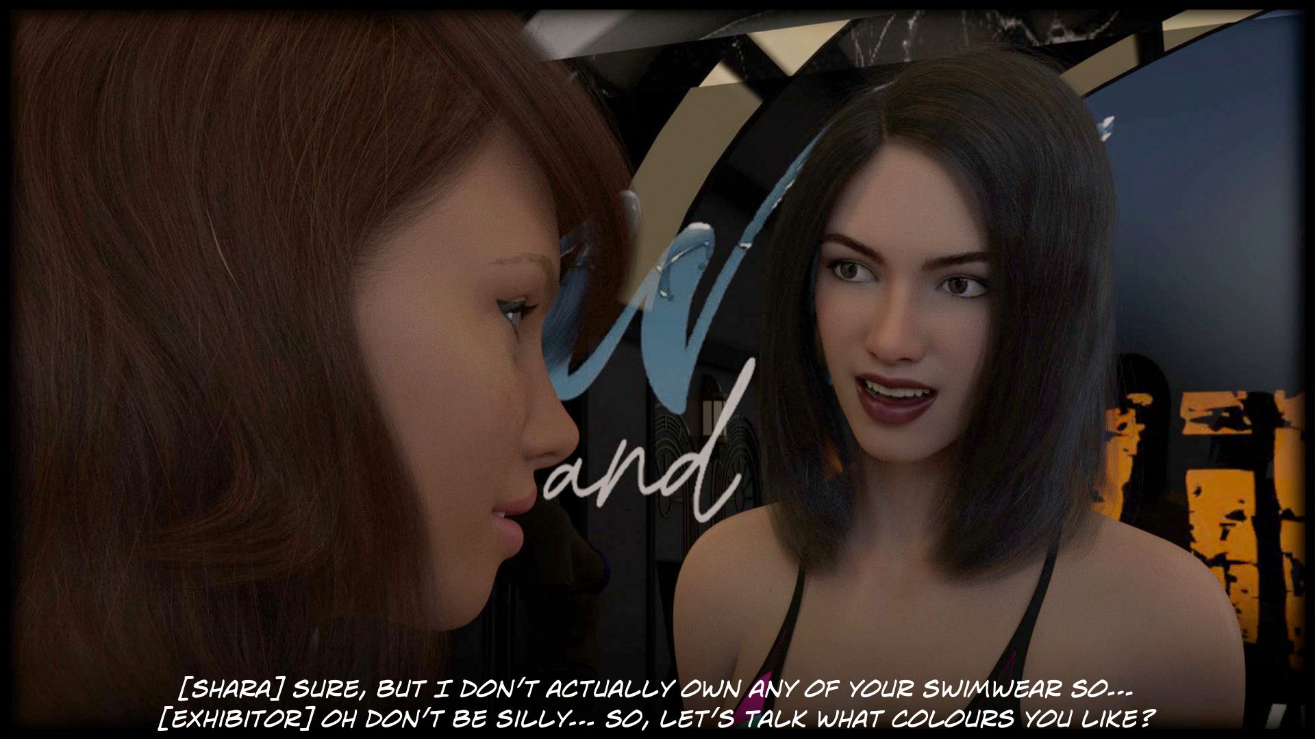 Blackmaled [Sexy3DComics] Shara's Story 1 - Page 94