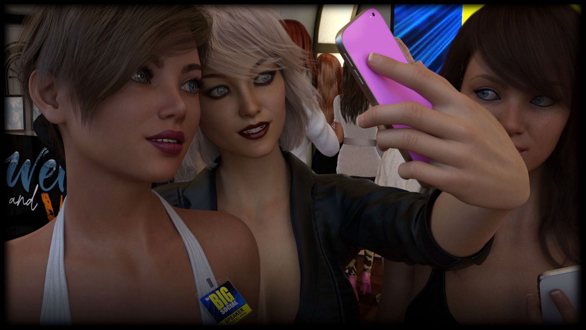 Blackmaled [Sexy3DComics] Shara's Story 1 - Page 99