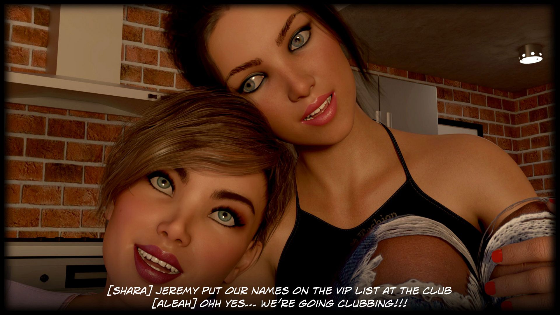 Blackmaled [Sexy3DComics] Shara's Story 2 - Page 110