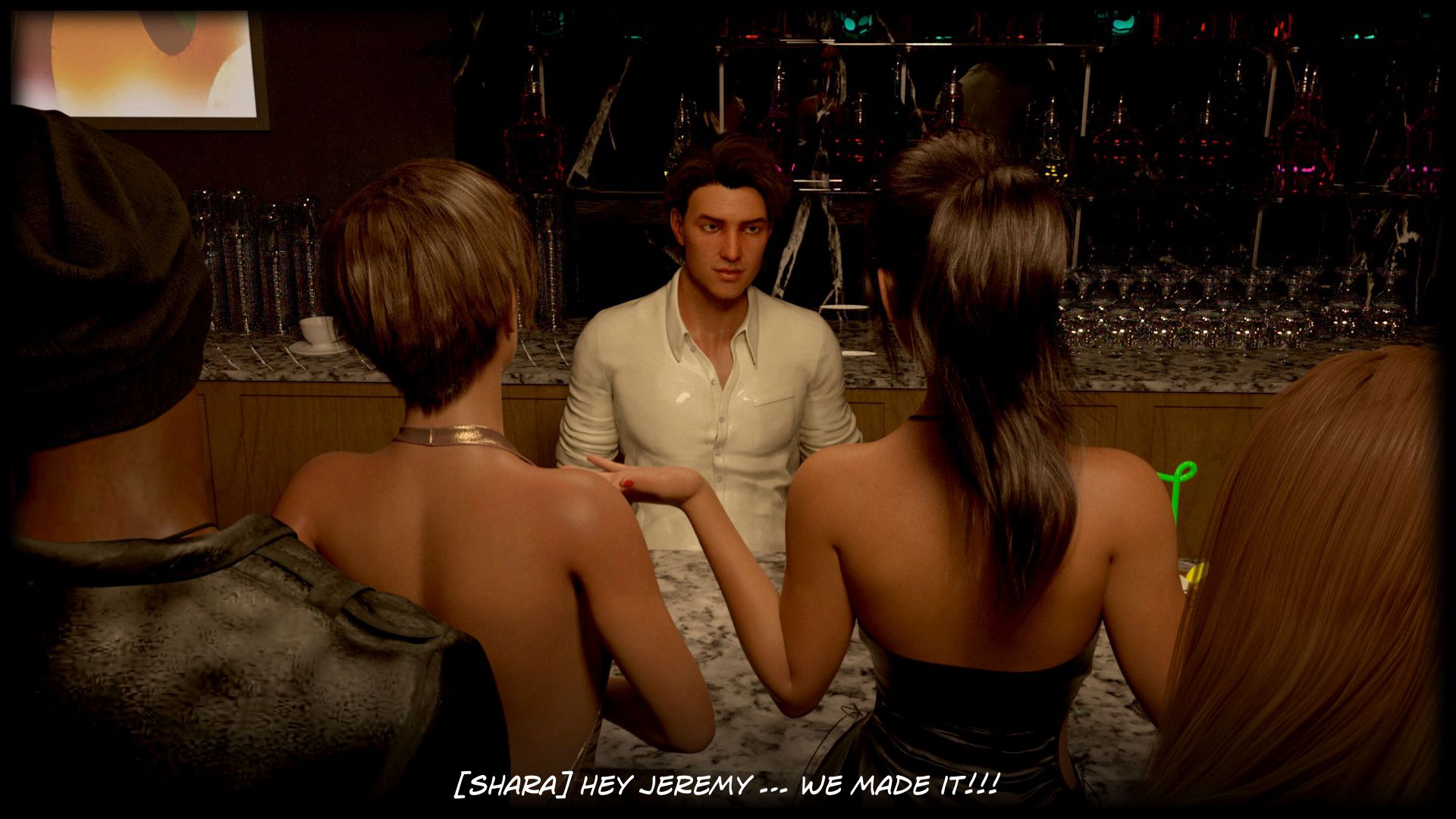 Blackmaled [Sexy3DComics] Shara's Story 2 - Page 113