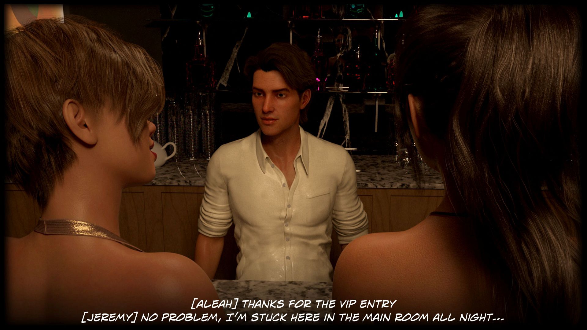 Blackmaled [Sexy3DComics] Shara's Story 2 - Page 114