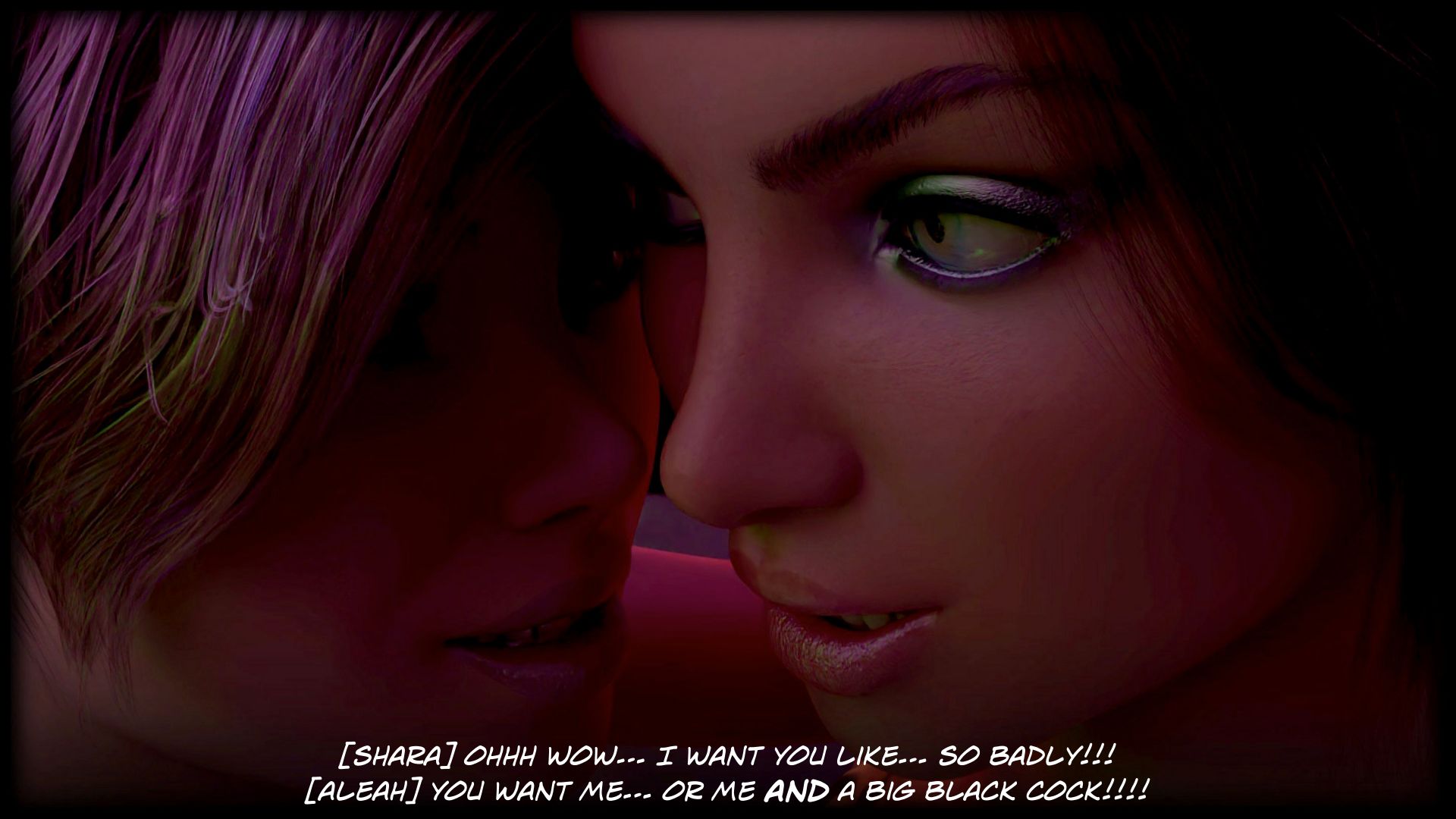 Blackmaled [Sexy3DComics] Shara's Story 2 - Page 121