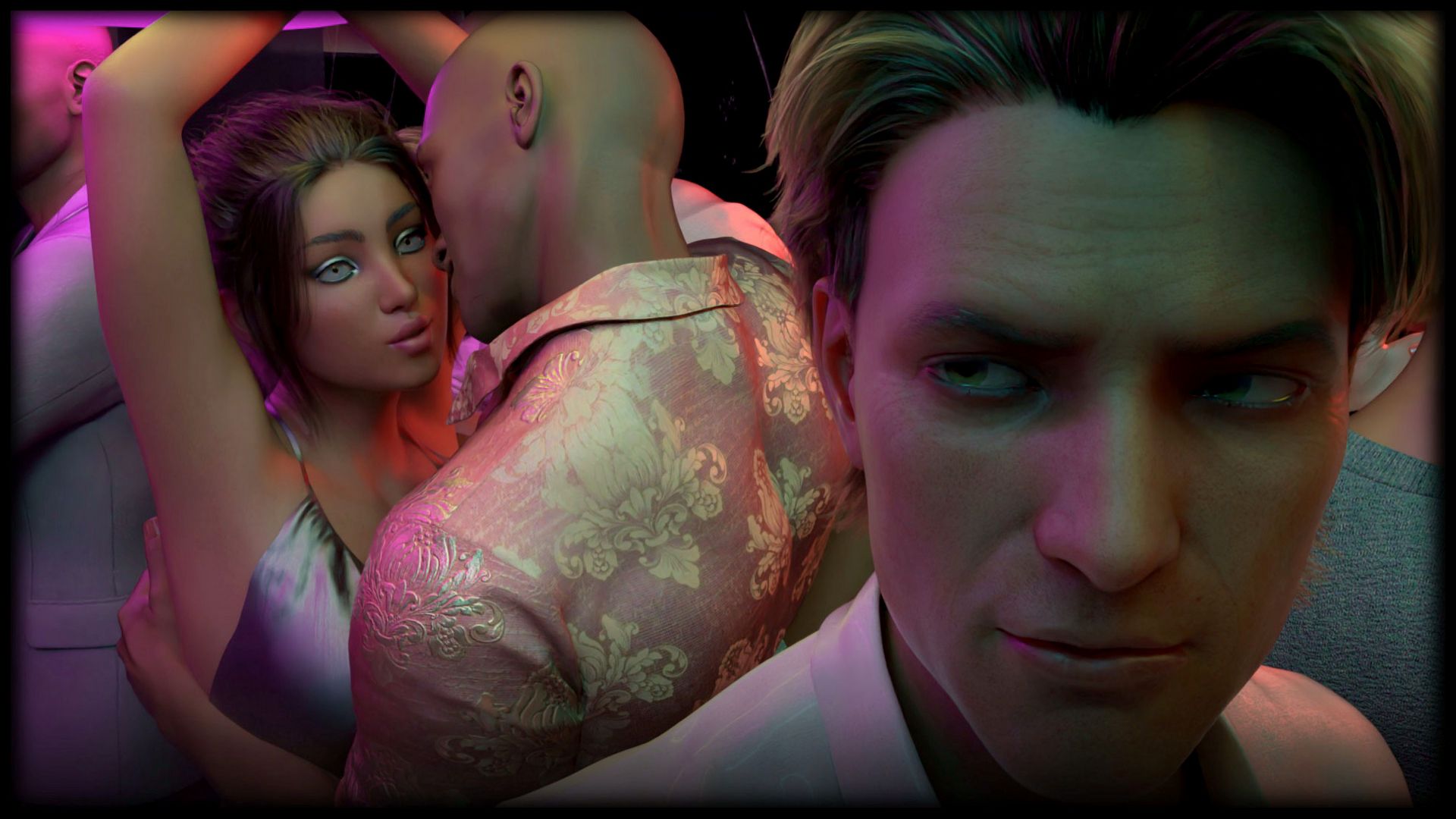 Blackmaled [Sexy3DComics] Shara's Story 2 - Page 133