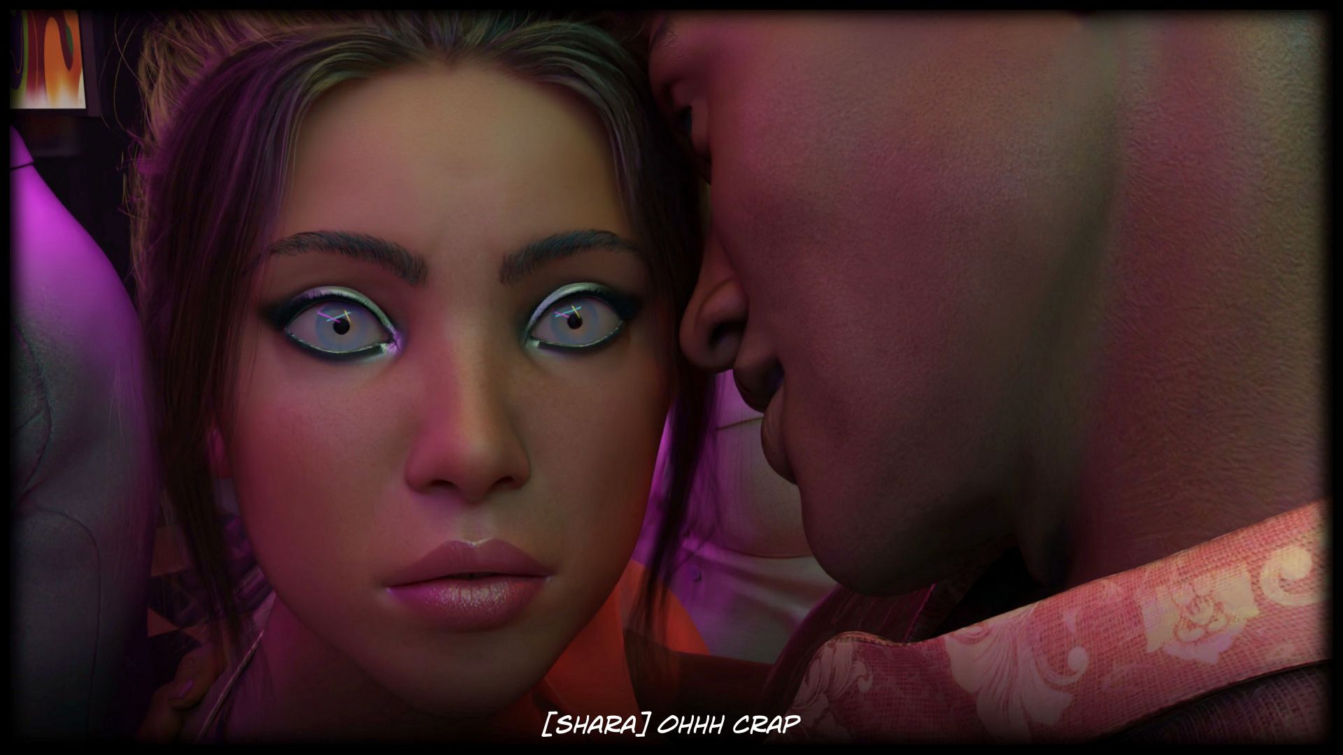 Blackmaled [Sexy3DComics] Shara's Story 2 - Page 134