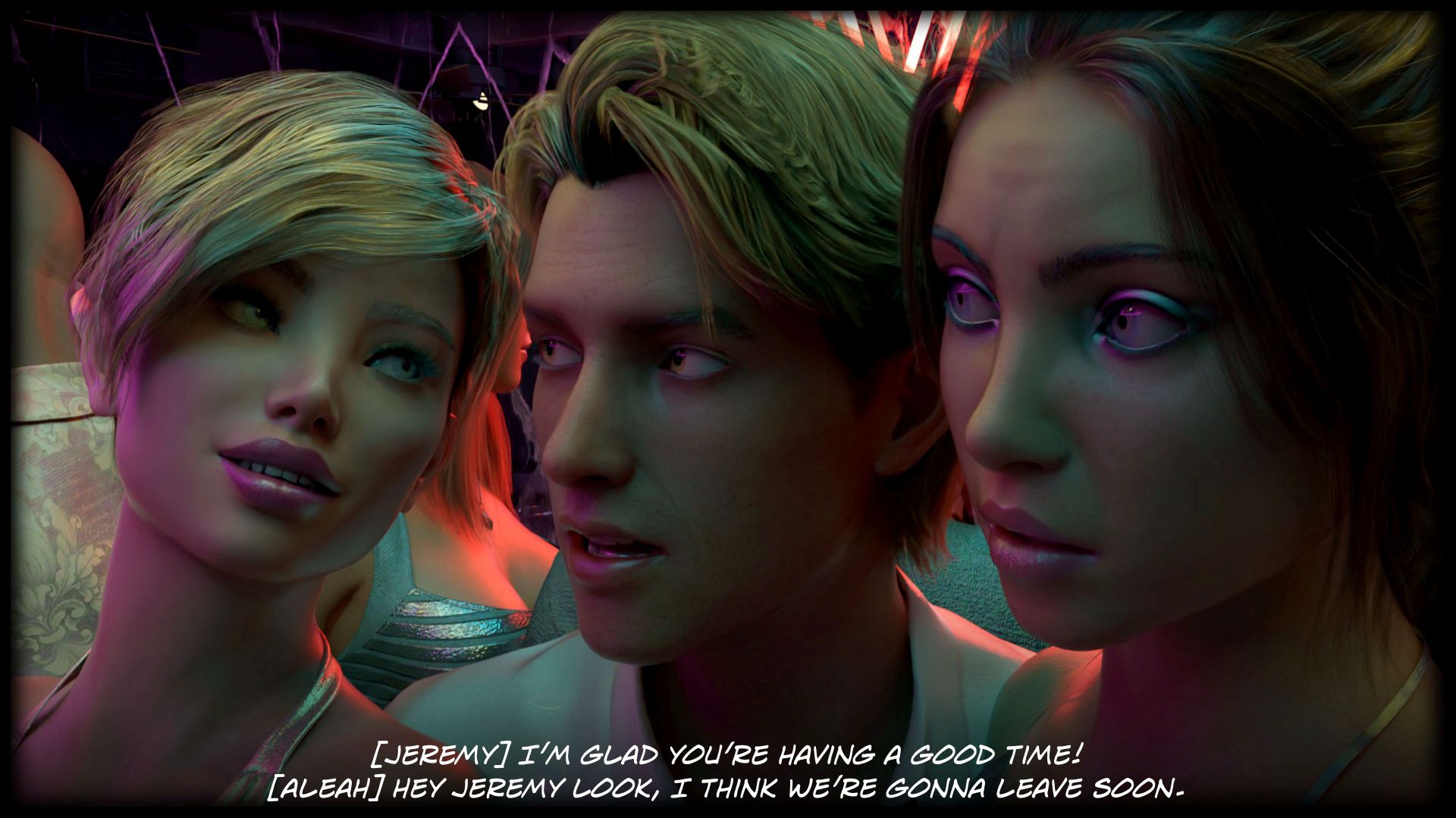 Blackmaled [Sexy3DComics] Shara's Story 2 - Page 138