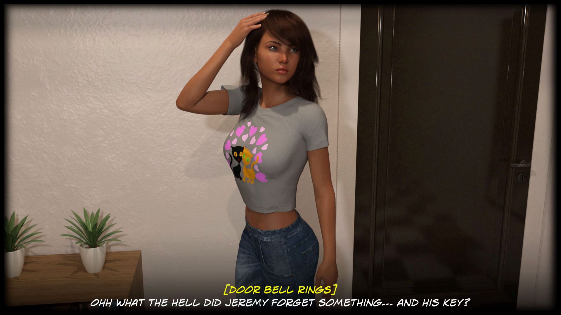 Blackmaled [Sexy3DComics] Shara's Story 2 - Page 14