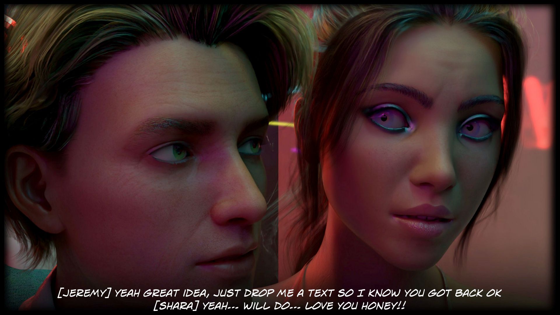 Blackmaled [Sexy3DComics] Shara's Story 2 - Page 140