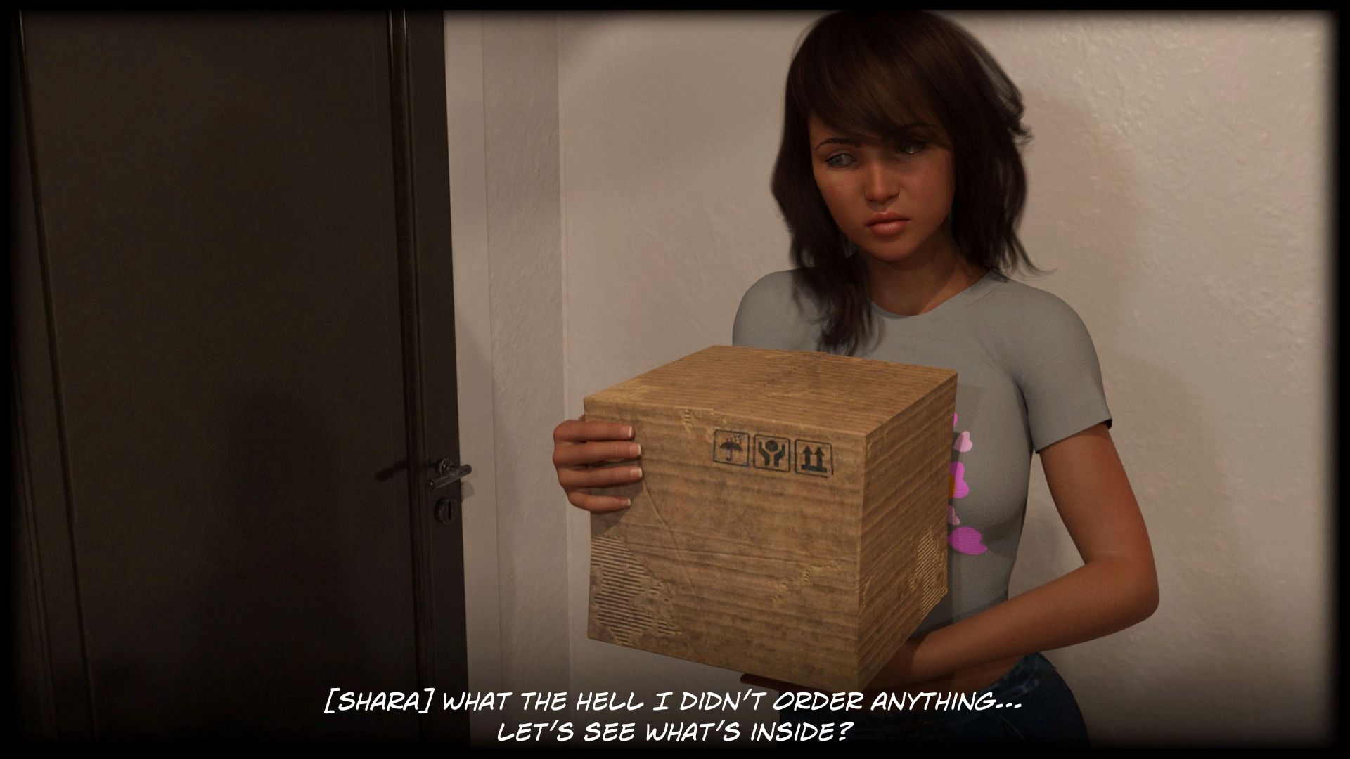 Blackmaled [Sexy3DComics] Shara's Story 2 - Page 16