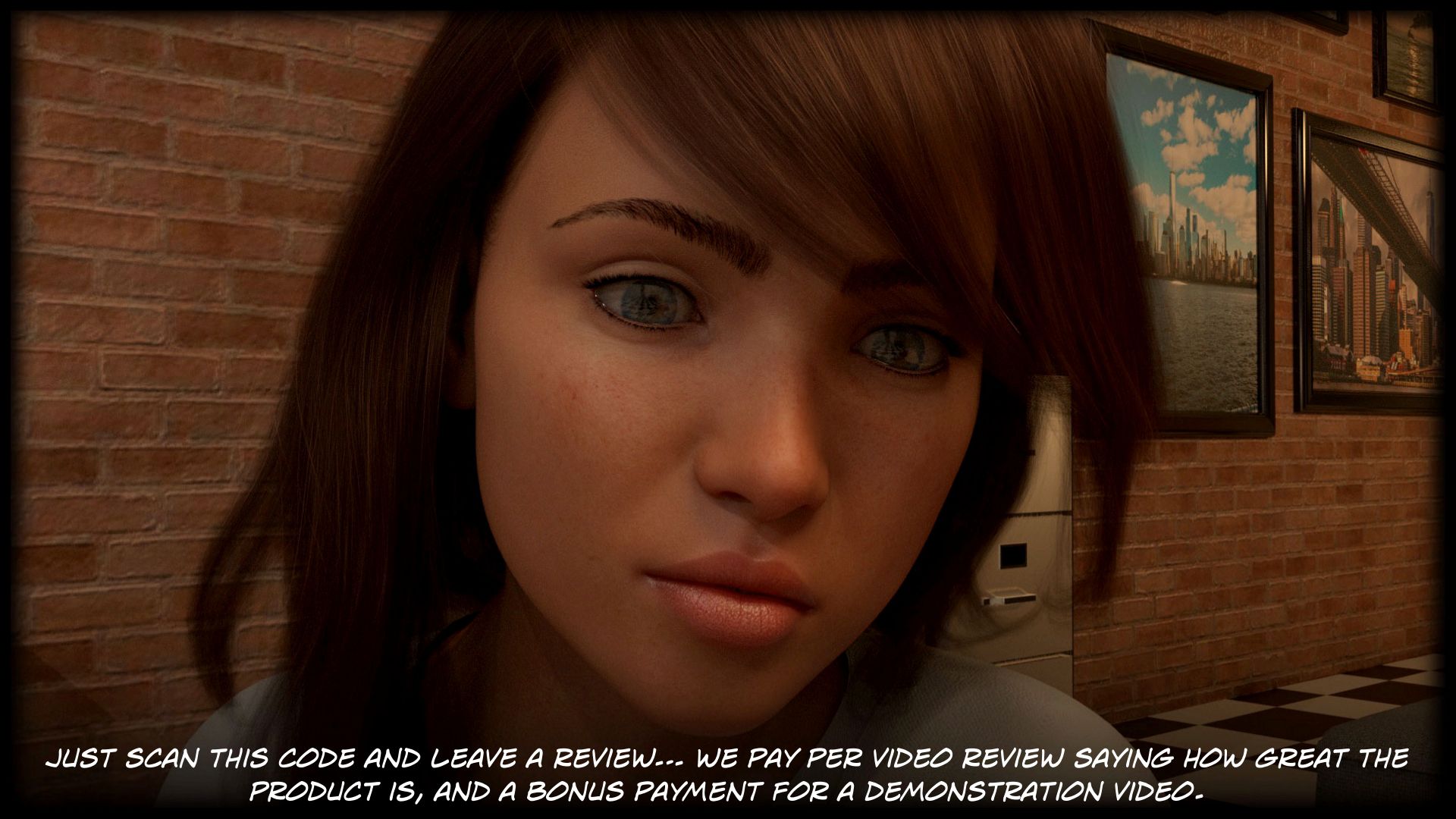 Blackmaled [Sexy3DComics] Shara's Story 2 - Page 19