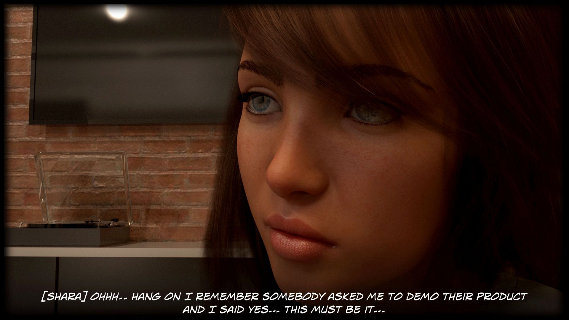 Blackmaled [Sexy3DComics] Shara's Story 2 - Page 20