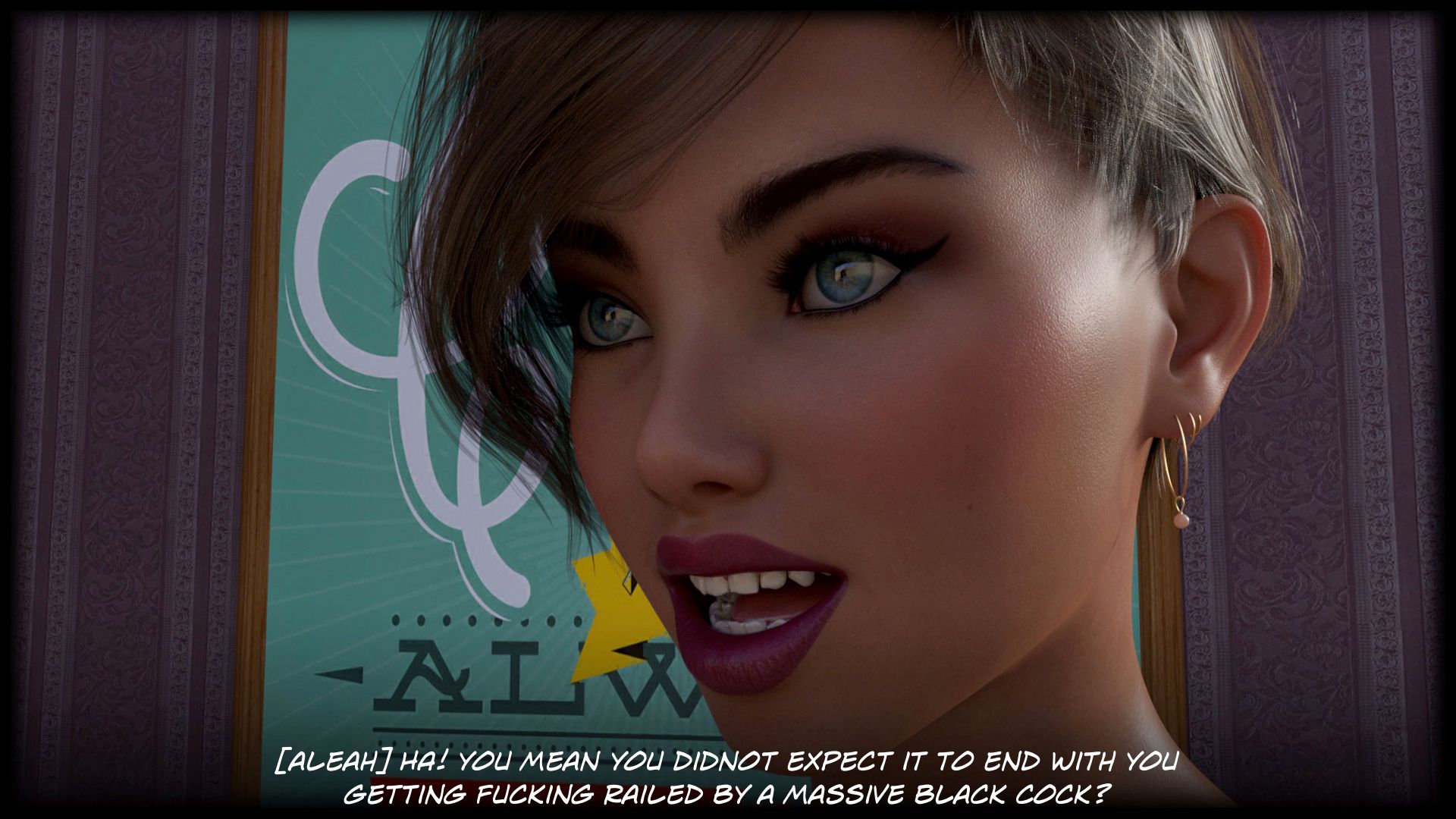 Blackmaled [Sexy3DComics] Shara's Story 2 - Page 24