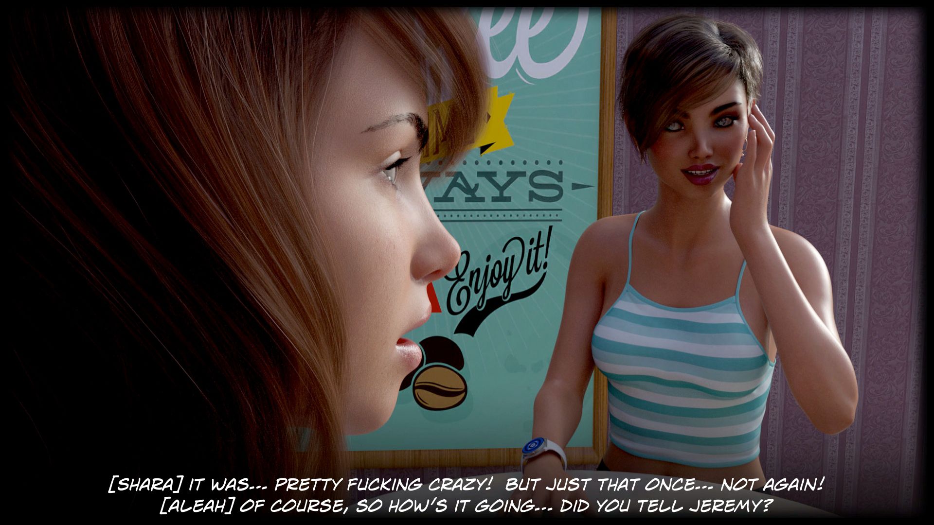 Blackmaled [Sexy3DComics] Shara's Story 2 - Page 26