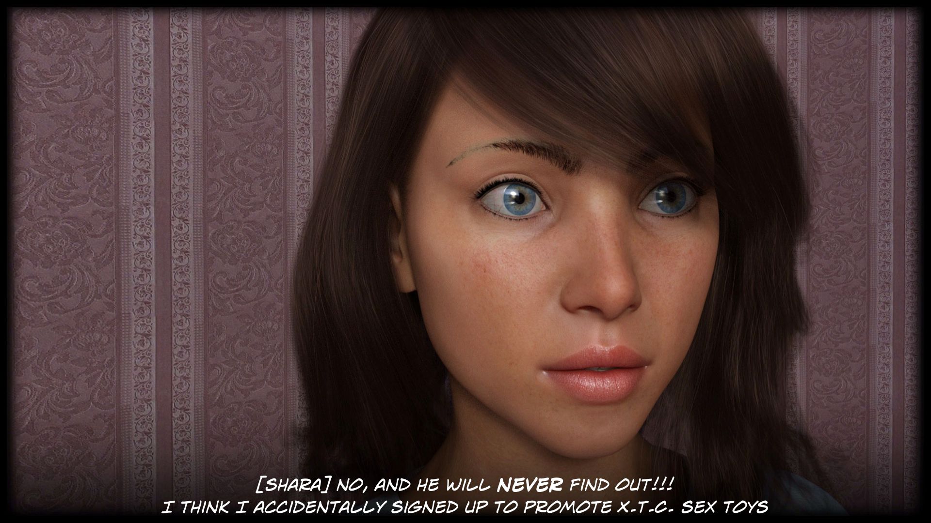 Blackmaled [Sexy3DComics] Shara's Story 2 - Page 27