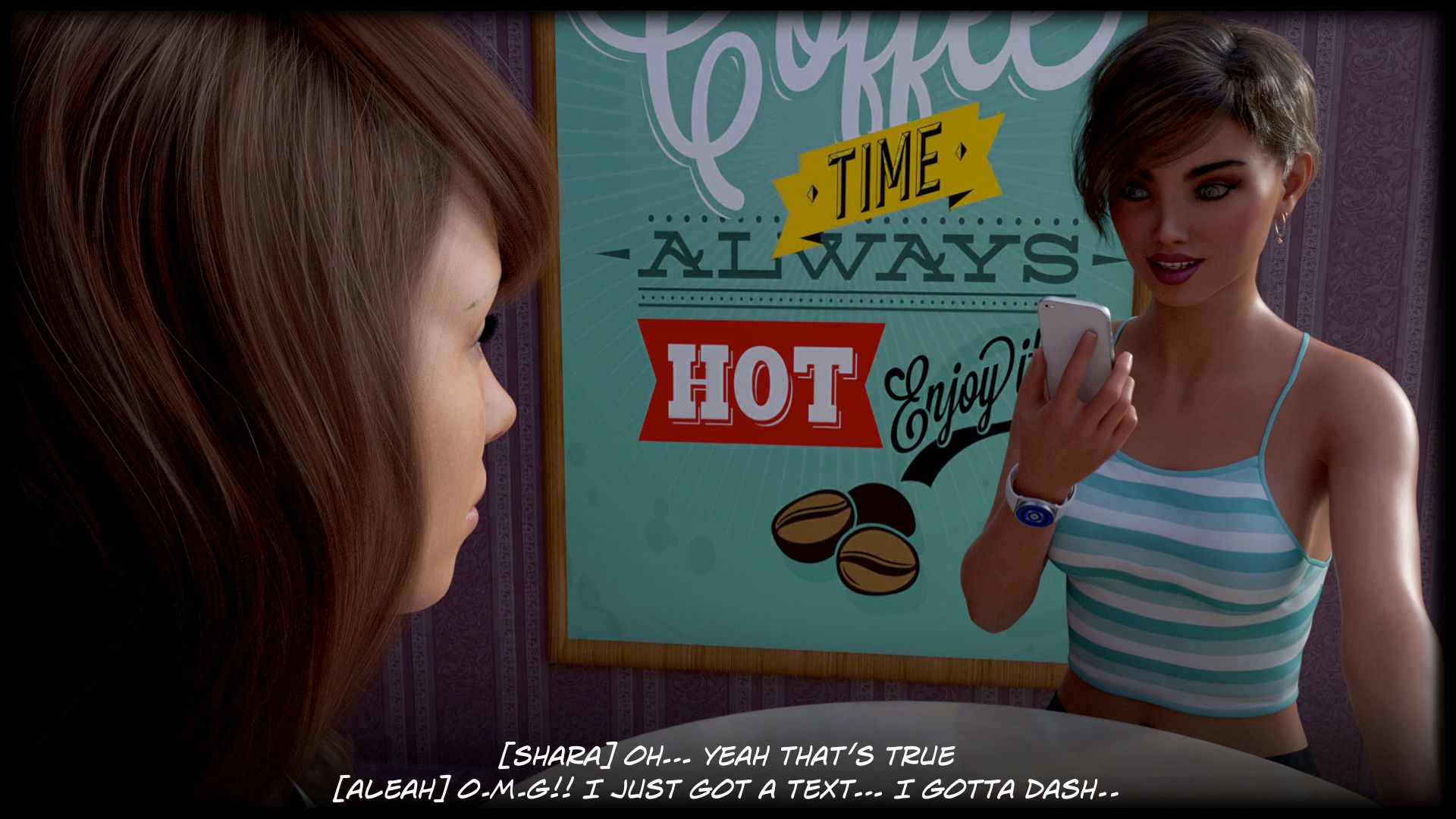 Blackmaled [Sexy3DComics] Shara's Story 2 - Page 30