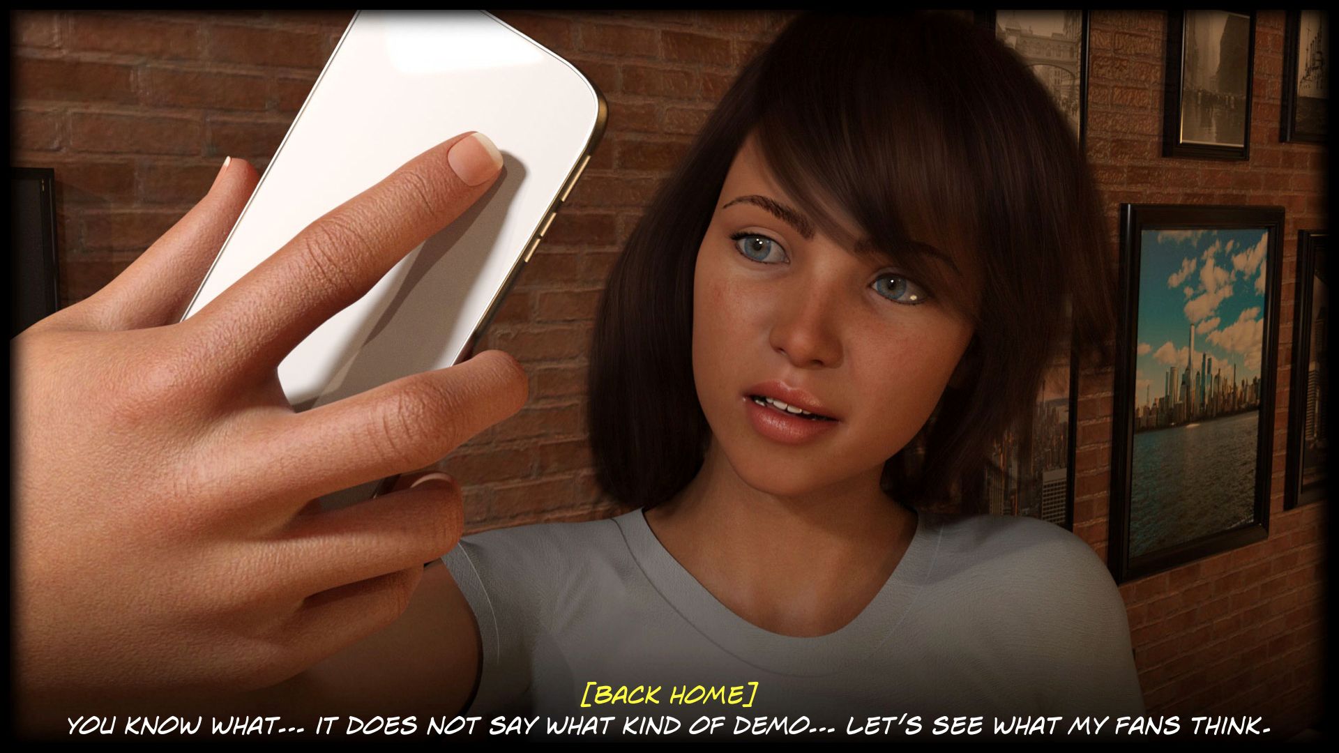 Blackmaled [Sexy3DComics] Shara's Story 2 - Page 31