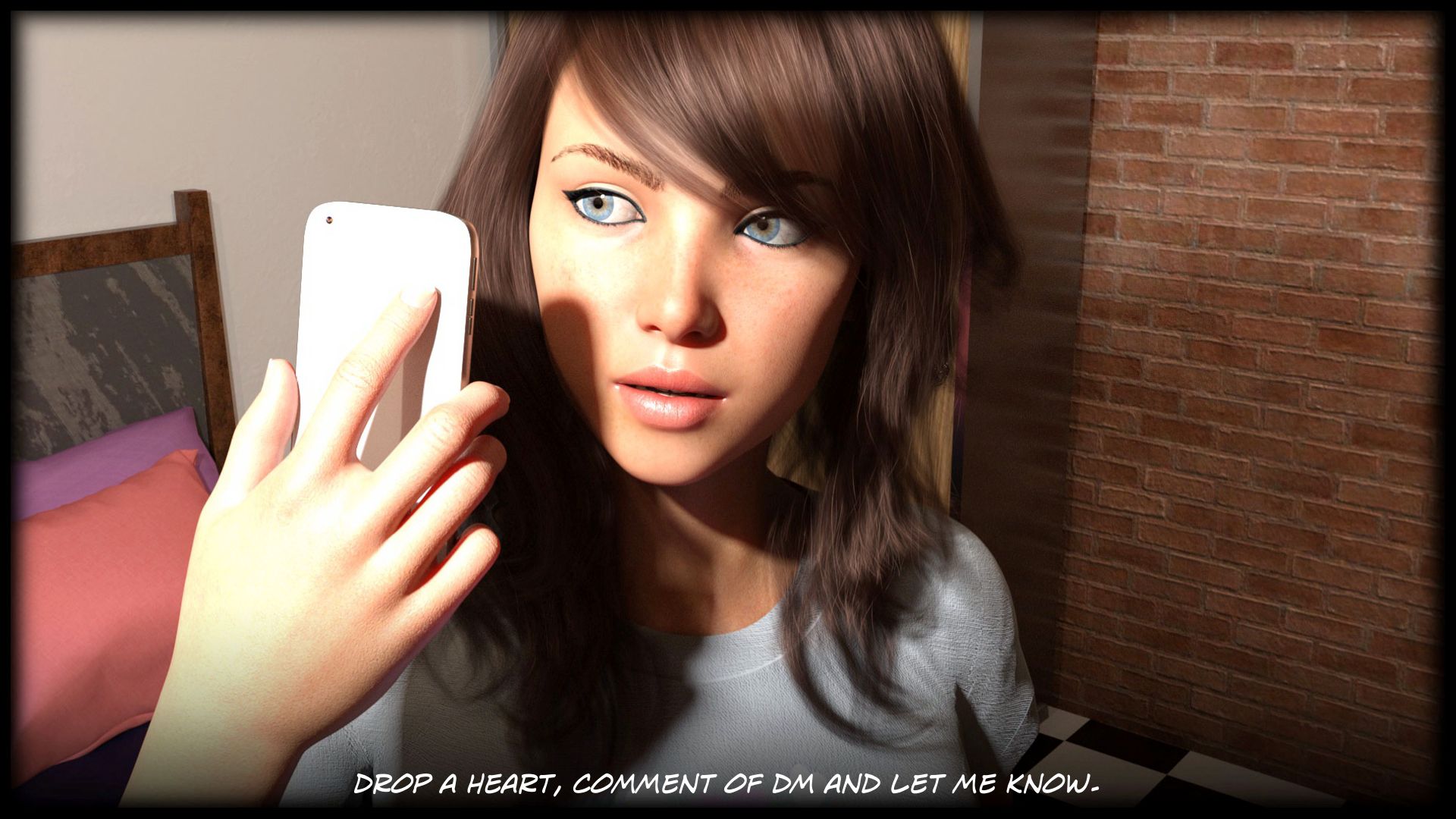 Blackmaled [Sexy3DComics] Shara's Story 2 - Page 33