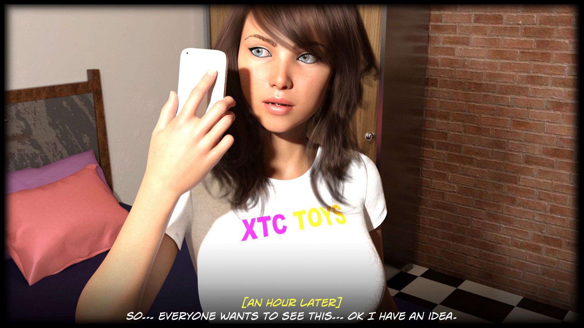 Blackmaled [Sexy3DComics] Shara's Story 2 - Page 34