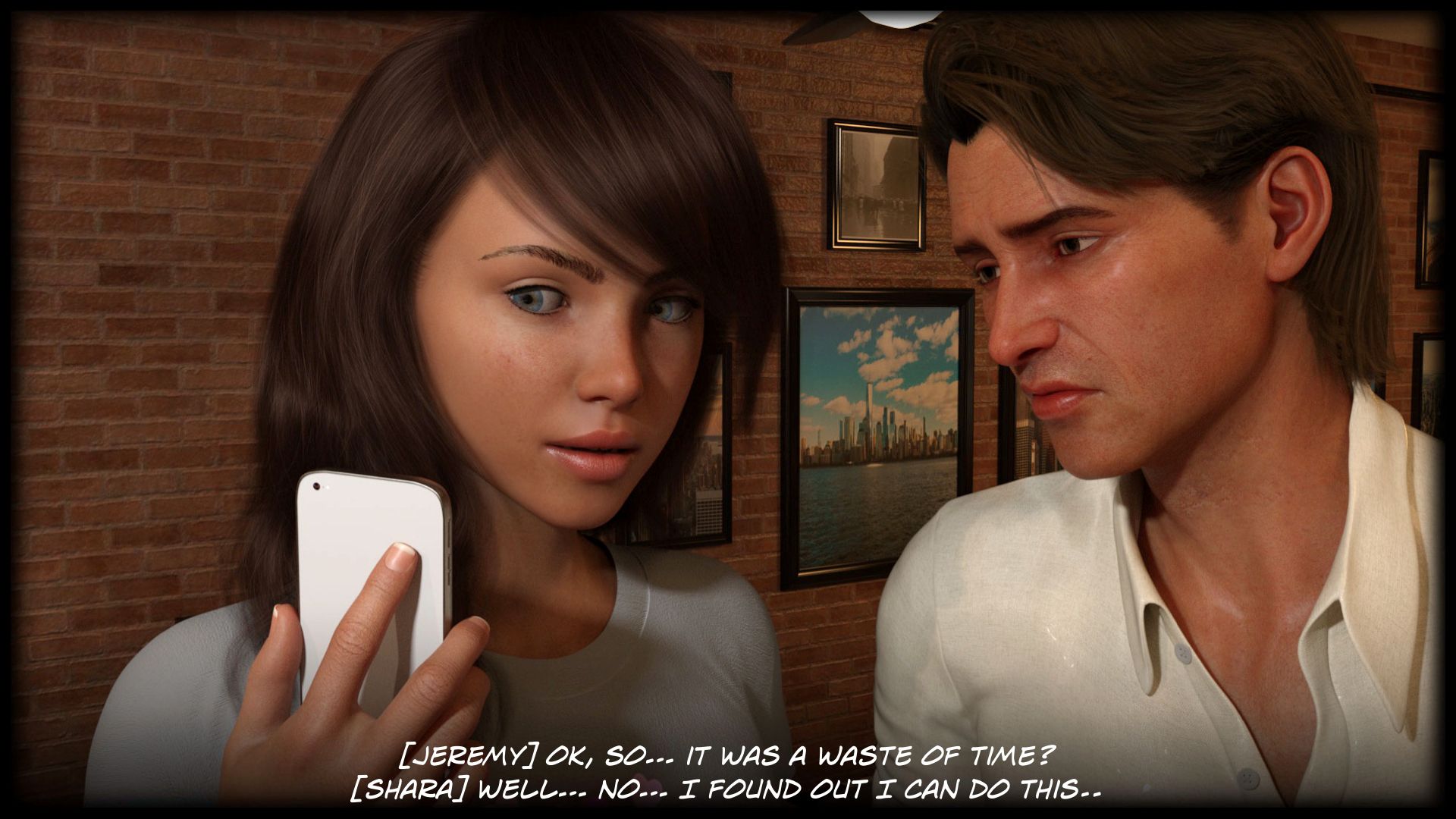 Blackmaled [Sexy3DComics] Shara's Story 2 - Page 5