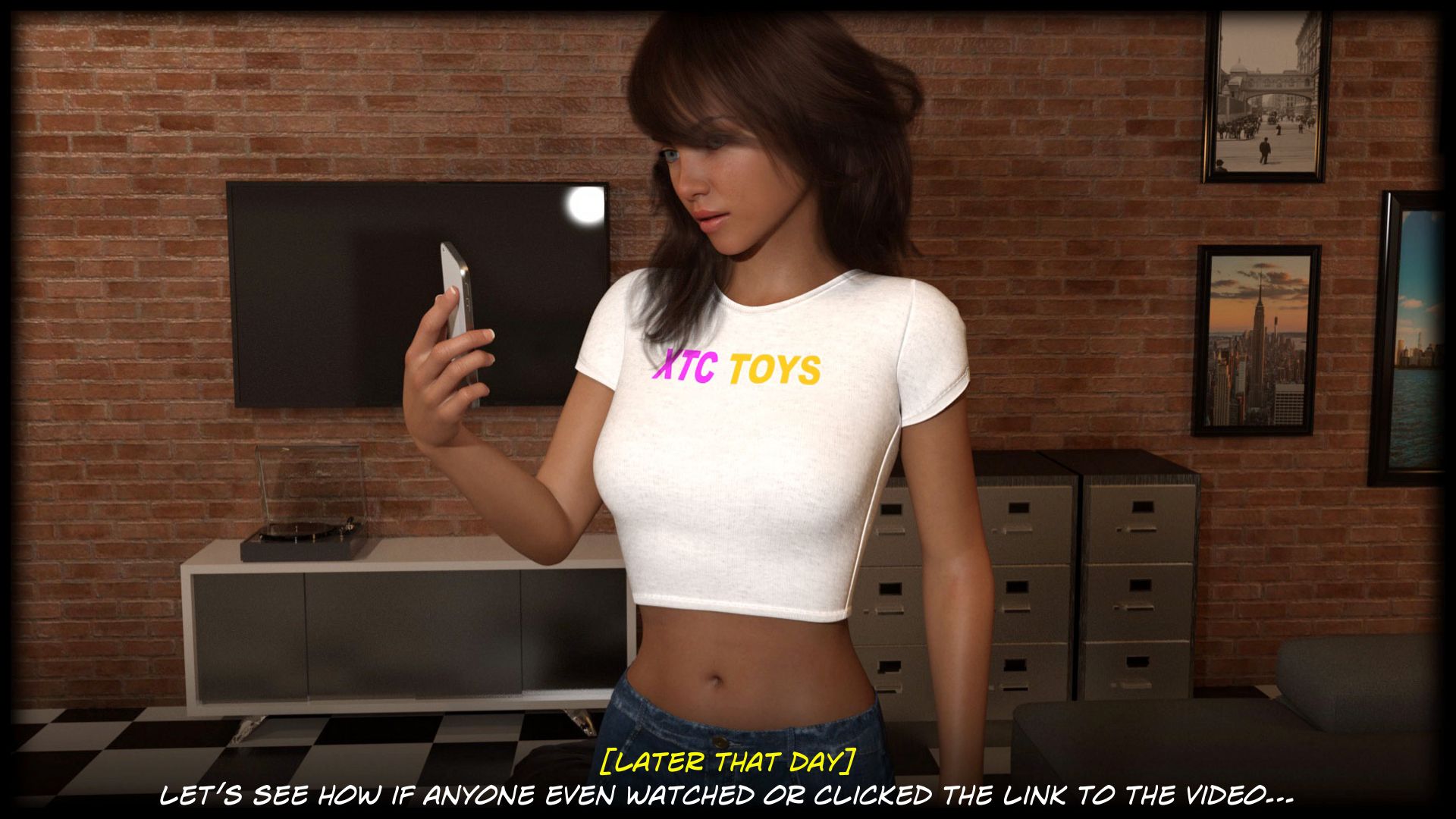 Blackmaled [Sexy3DComics] Shara's Story 2 - Page 51