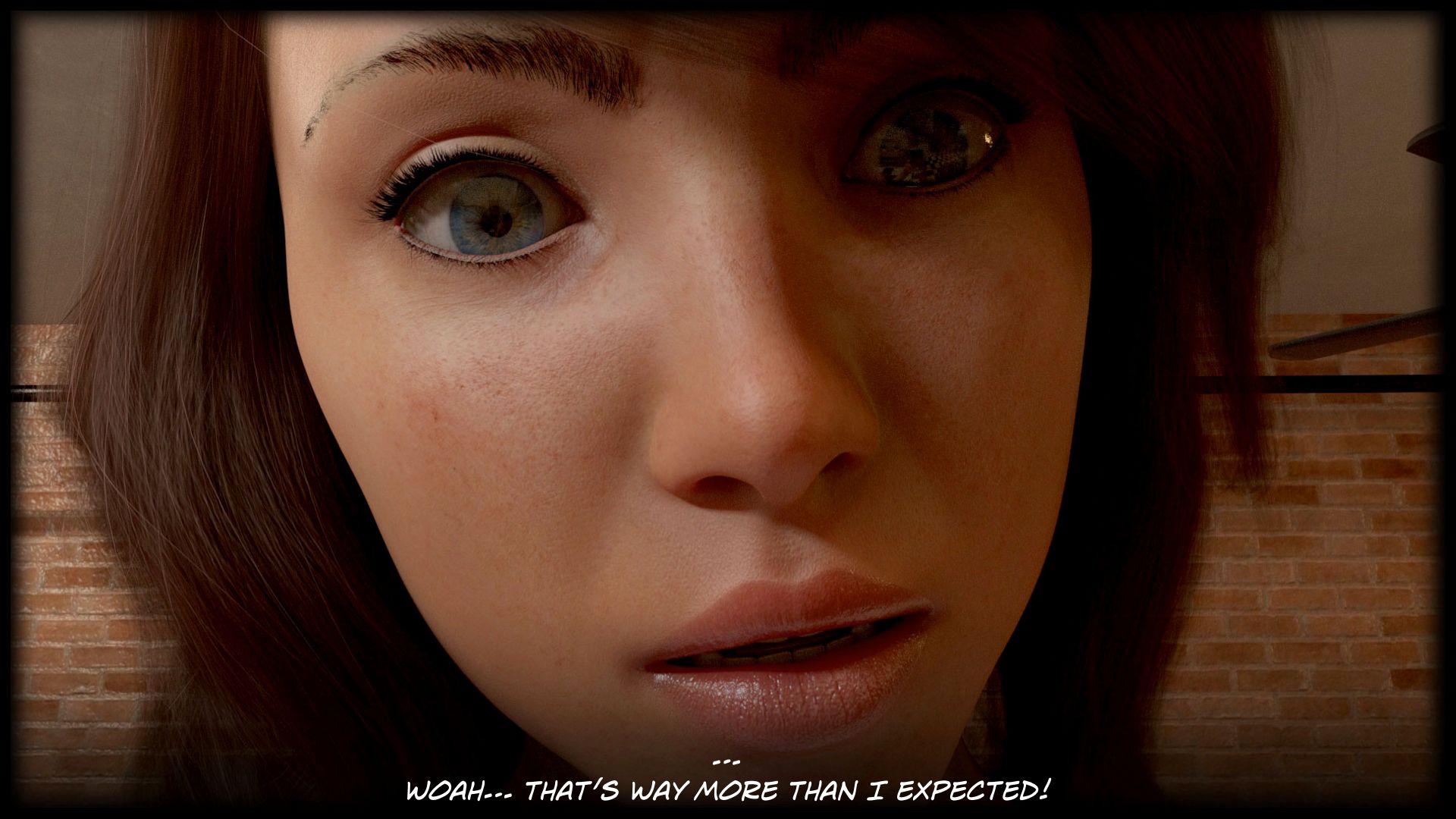 Blackmaled [Sexy3DComics] Shara's Story 2 - Page 53