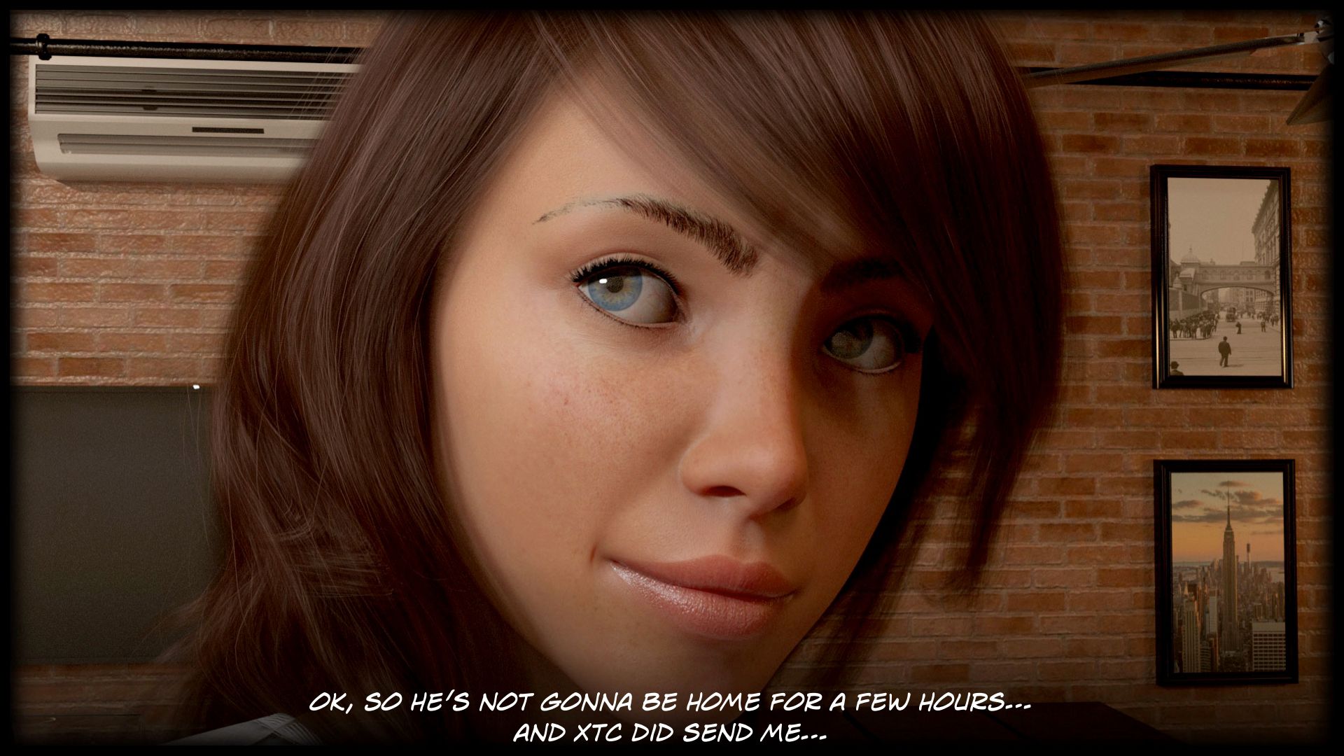 Blackmaled [Sexy3DComics] Shara's Story 2 - Page 56