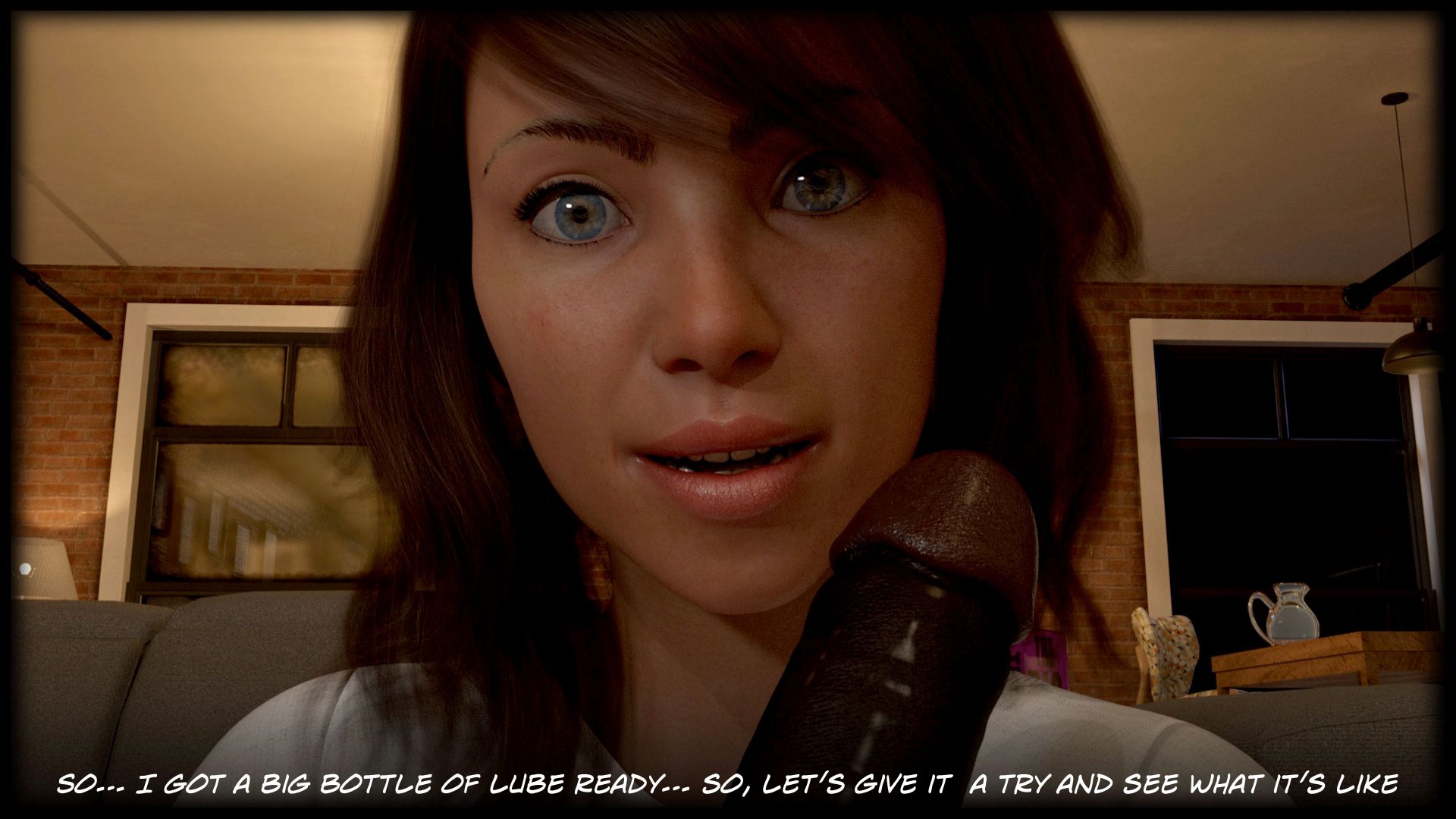 Blackmaled [Sexy3DComics] Shara's Story 2 - Page 60