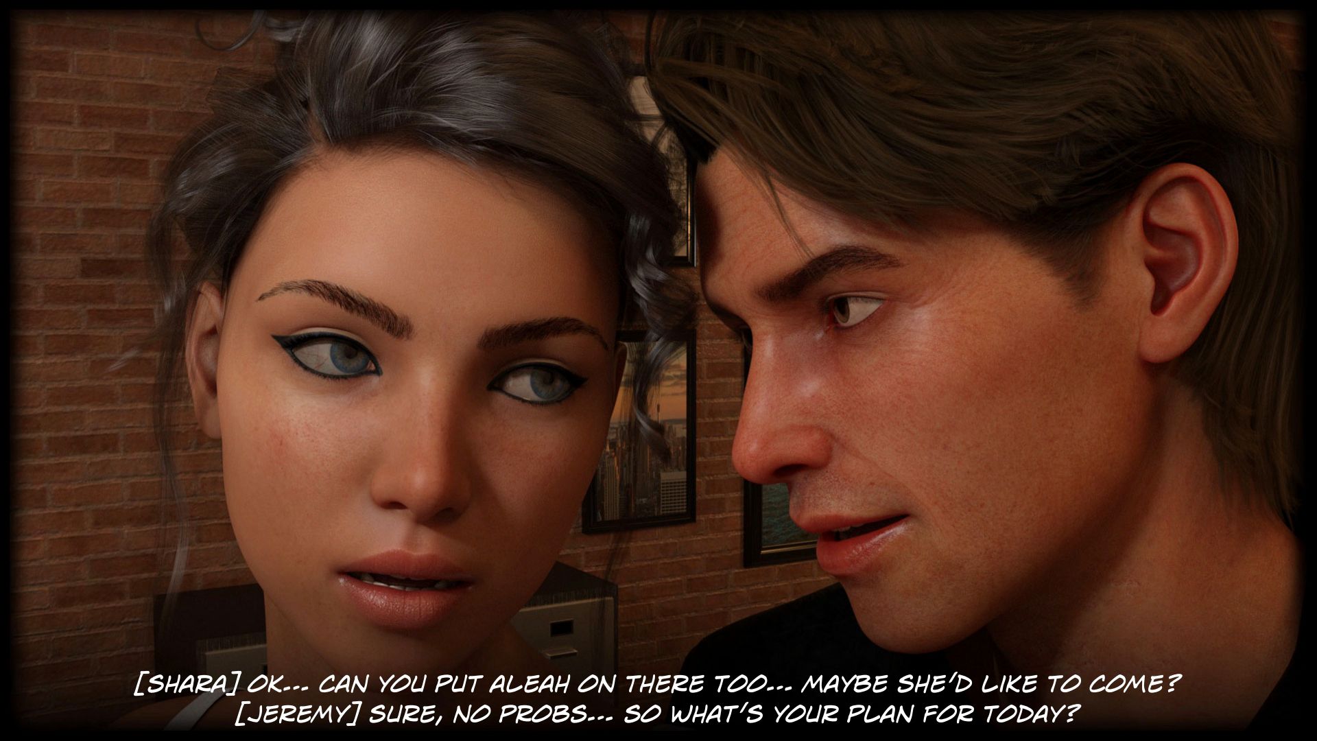 Blackmaled [Sexy3DComics] Shara's Story 2 - Page 80