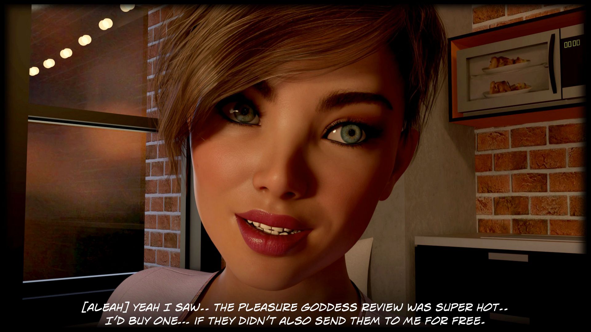 Blackmaled [Sexy3DComics] Shara's Story 2 - Page 87