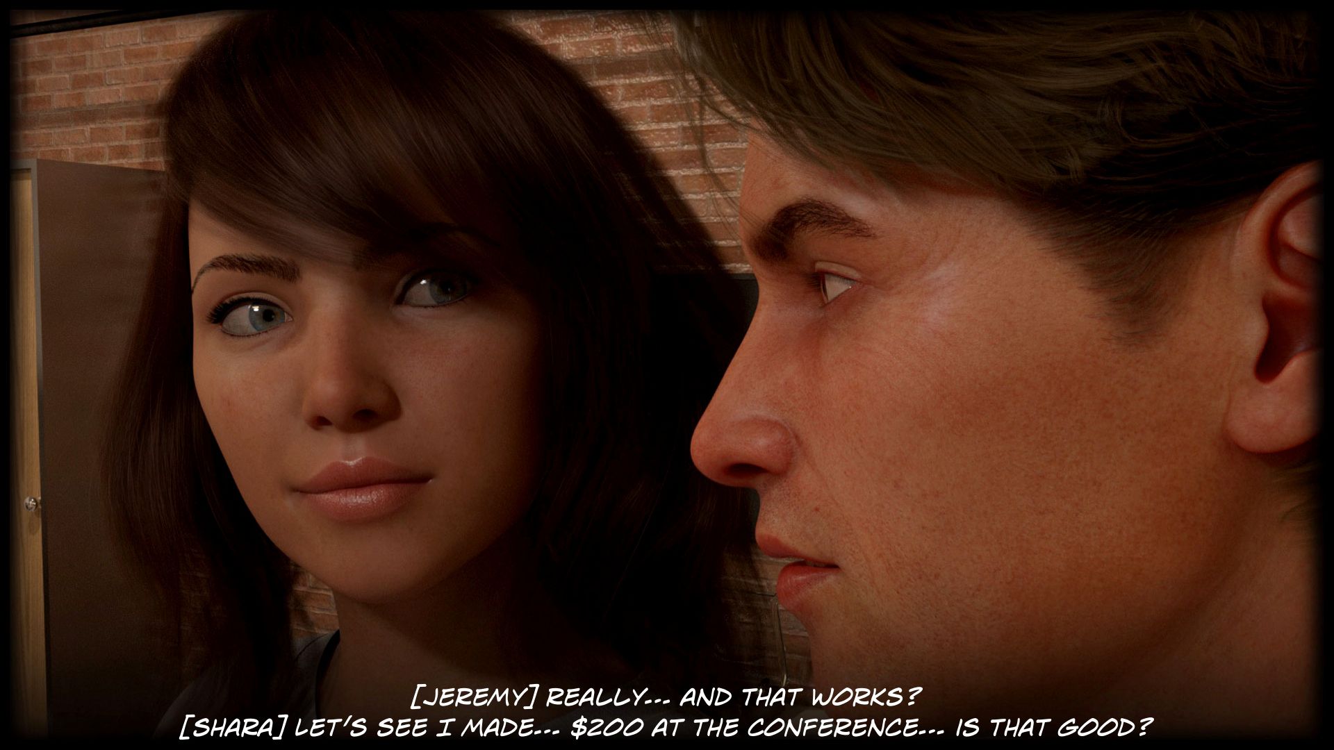 Blackmaled [Sexy3DComics] Shara's Story 2 - Page 9