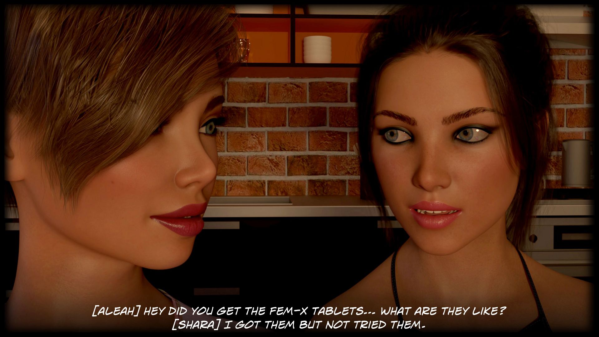 Blackmaled [Sexy3DComics] Shara's Story 2 - Page 90