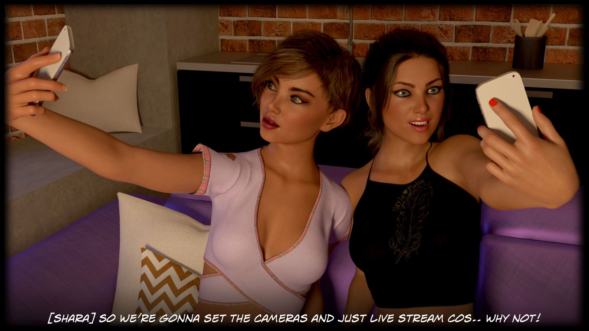 Blackmaled [Sexy3DComics] Shara's Story 2 - Page 93