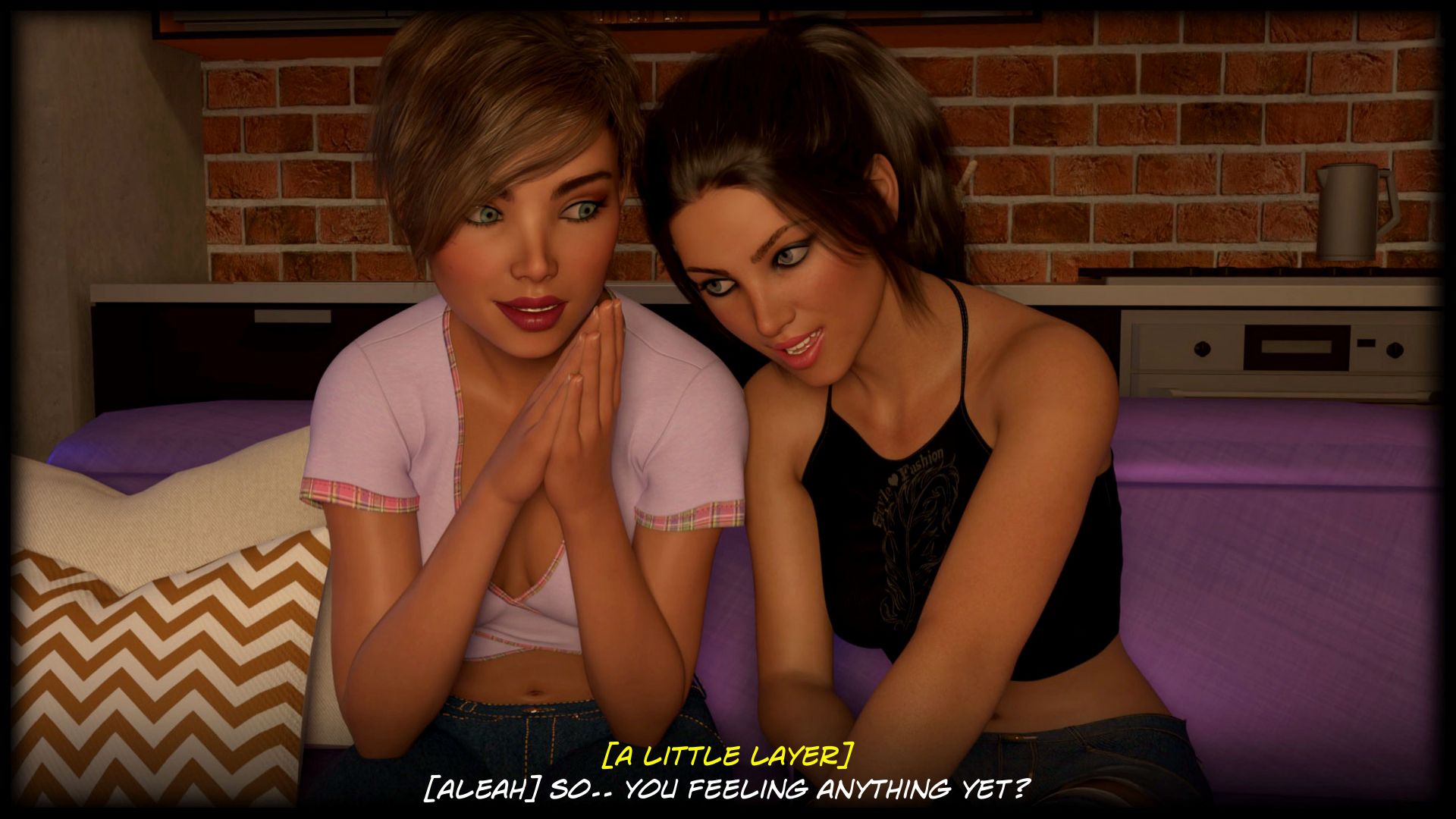 Blackmaled [Sexy3DComics] Shara's Story 2 - Page 94