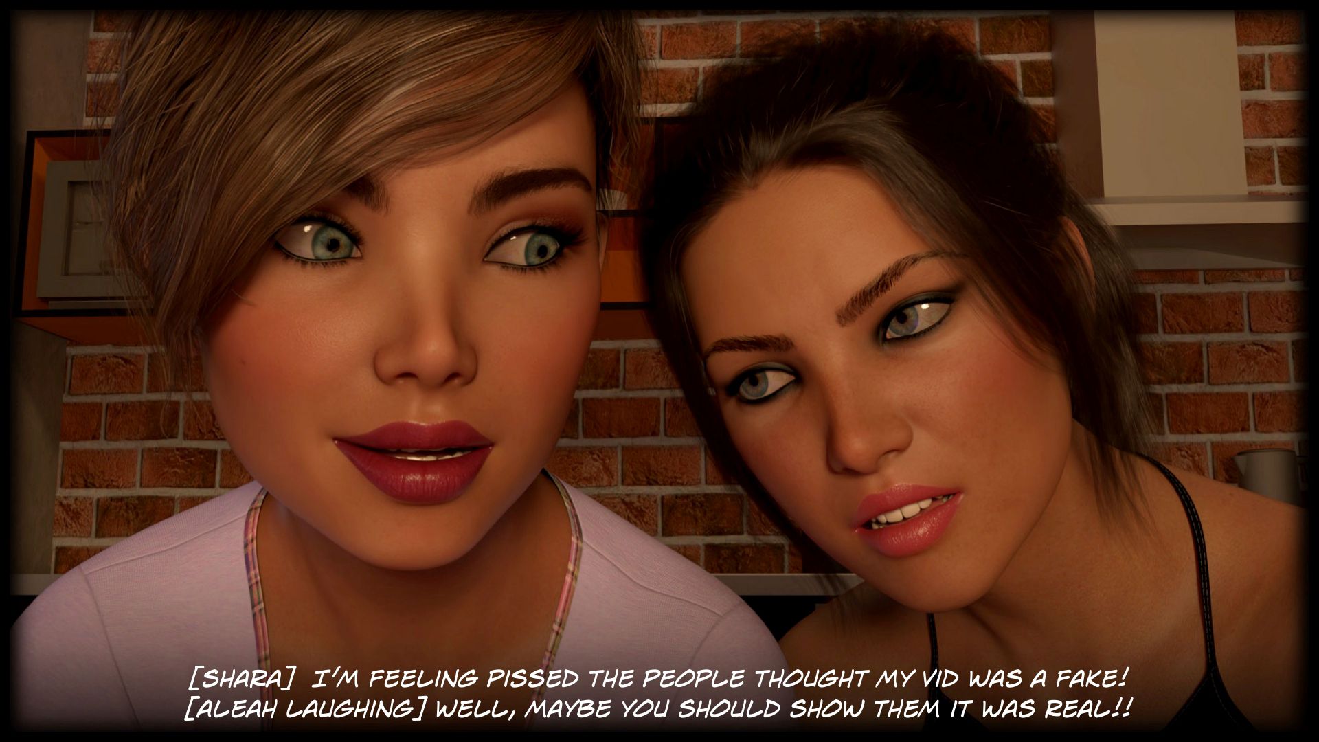 Blackmaled [Sexy3DComics] Shara's Story 2 - Page 95