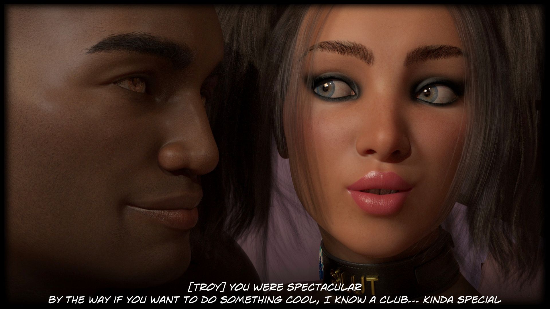 Blackmaled [Sexy3DComics] Shara's Story 3 - Page 102