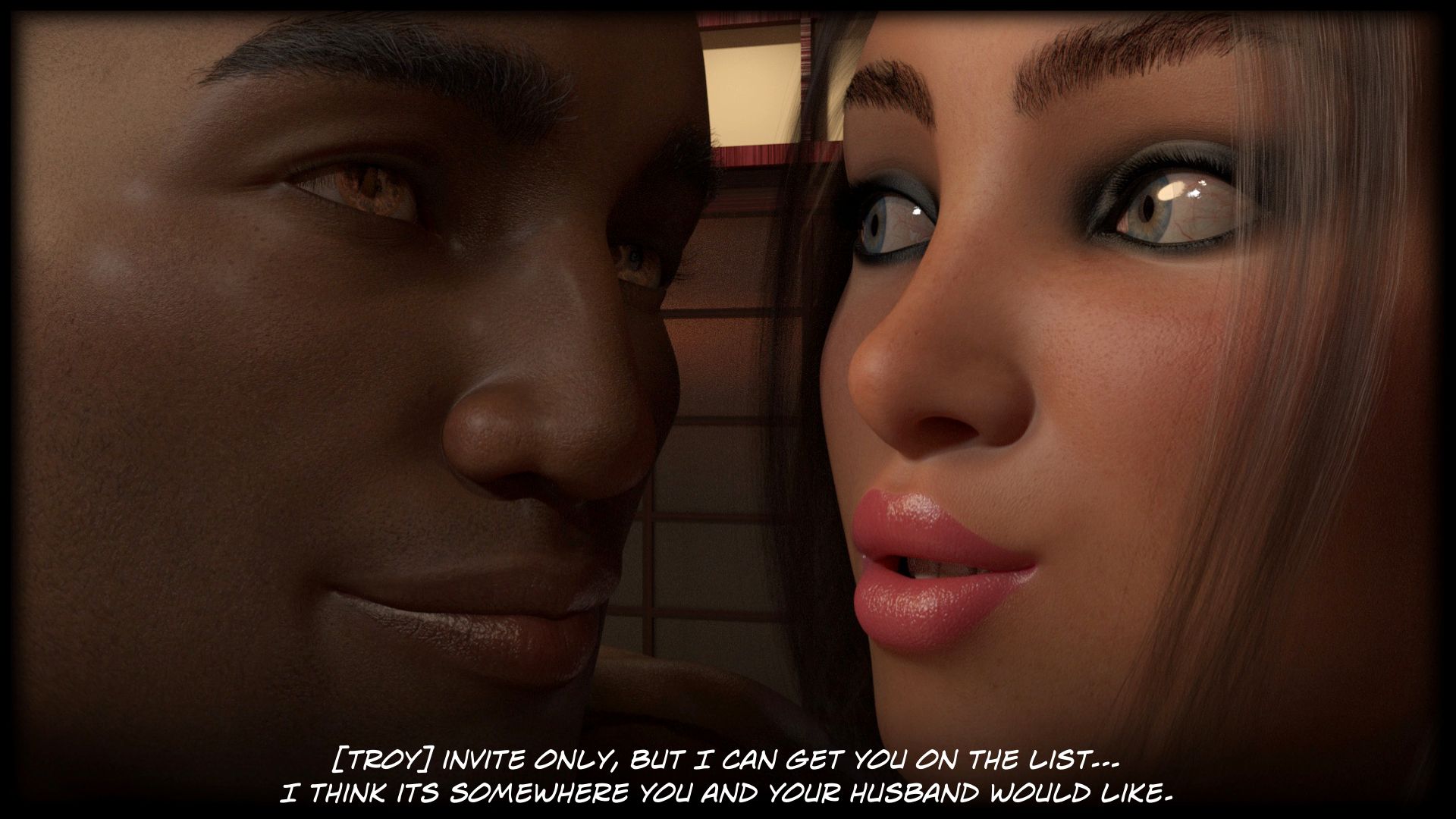 Blackmaled [Sexy3DComics] Shara's Story 3 - Page 103