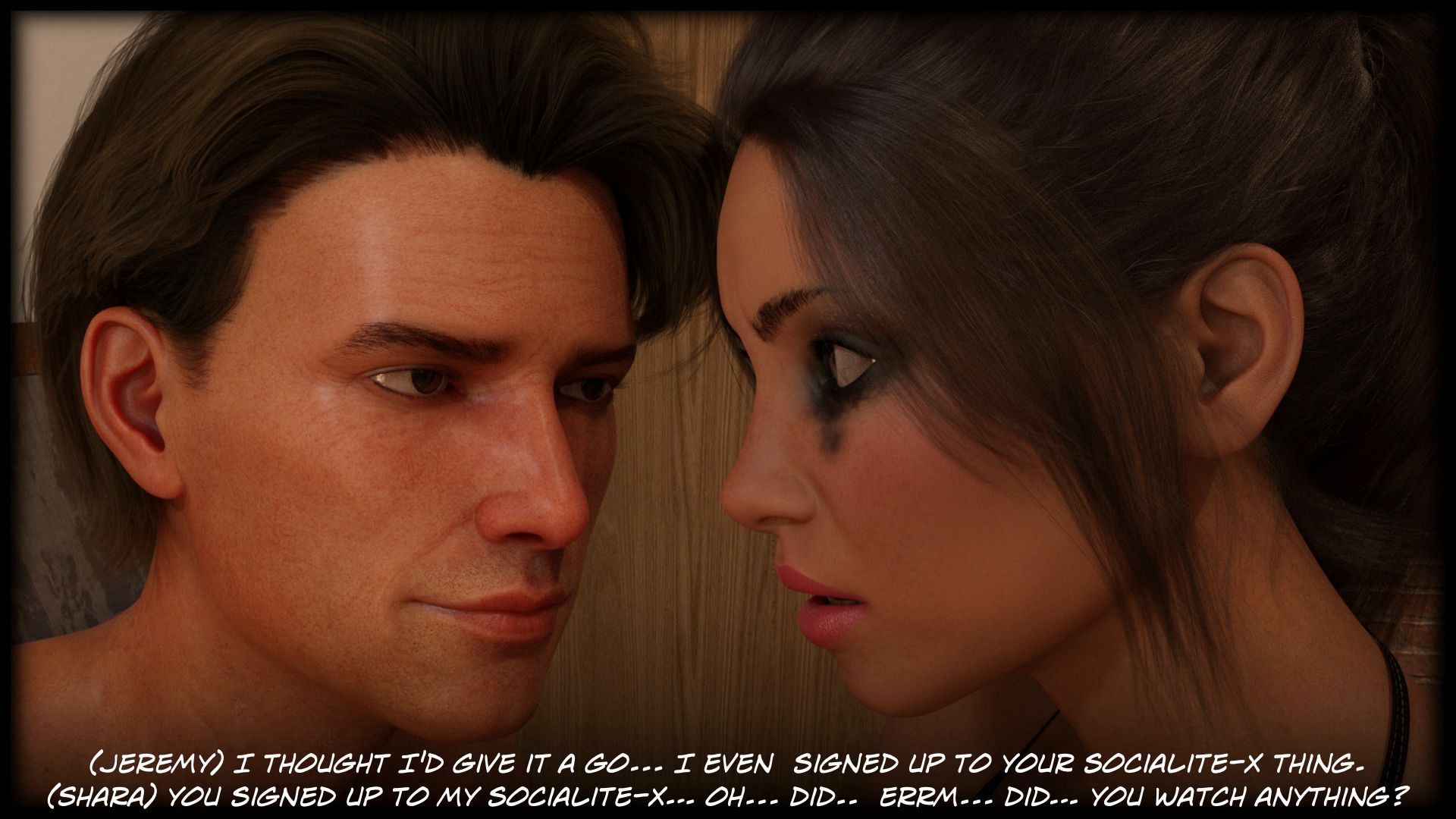 Blackmaled [Sexy3DComics] Shara's Story 3 - Page 13