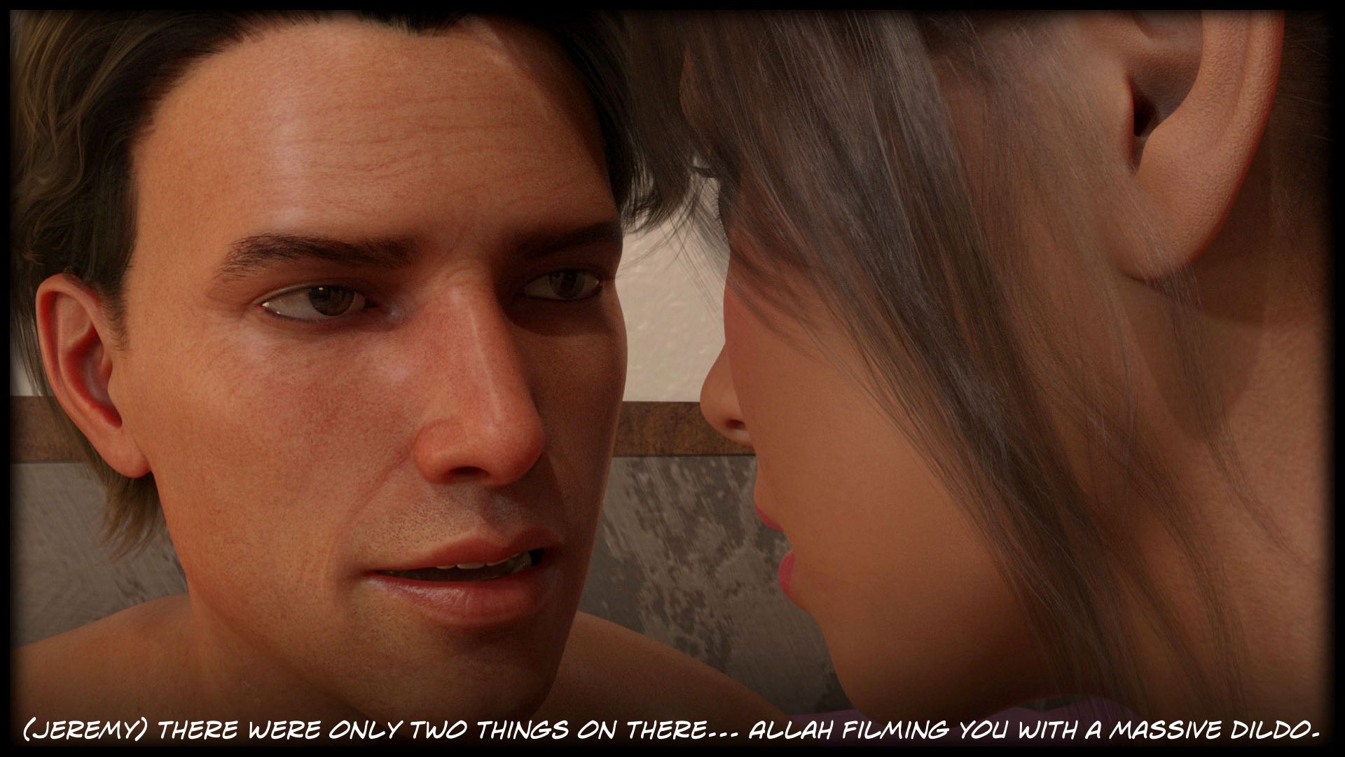 Blackmaled [Sexy3DComics] Shara's Story 3 - Page 14