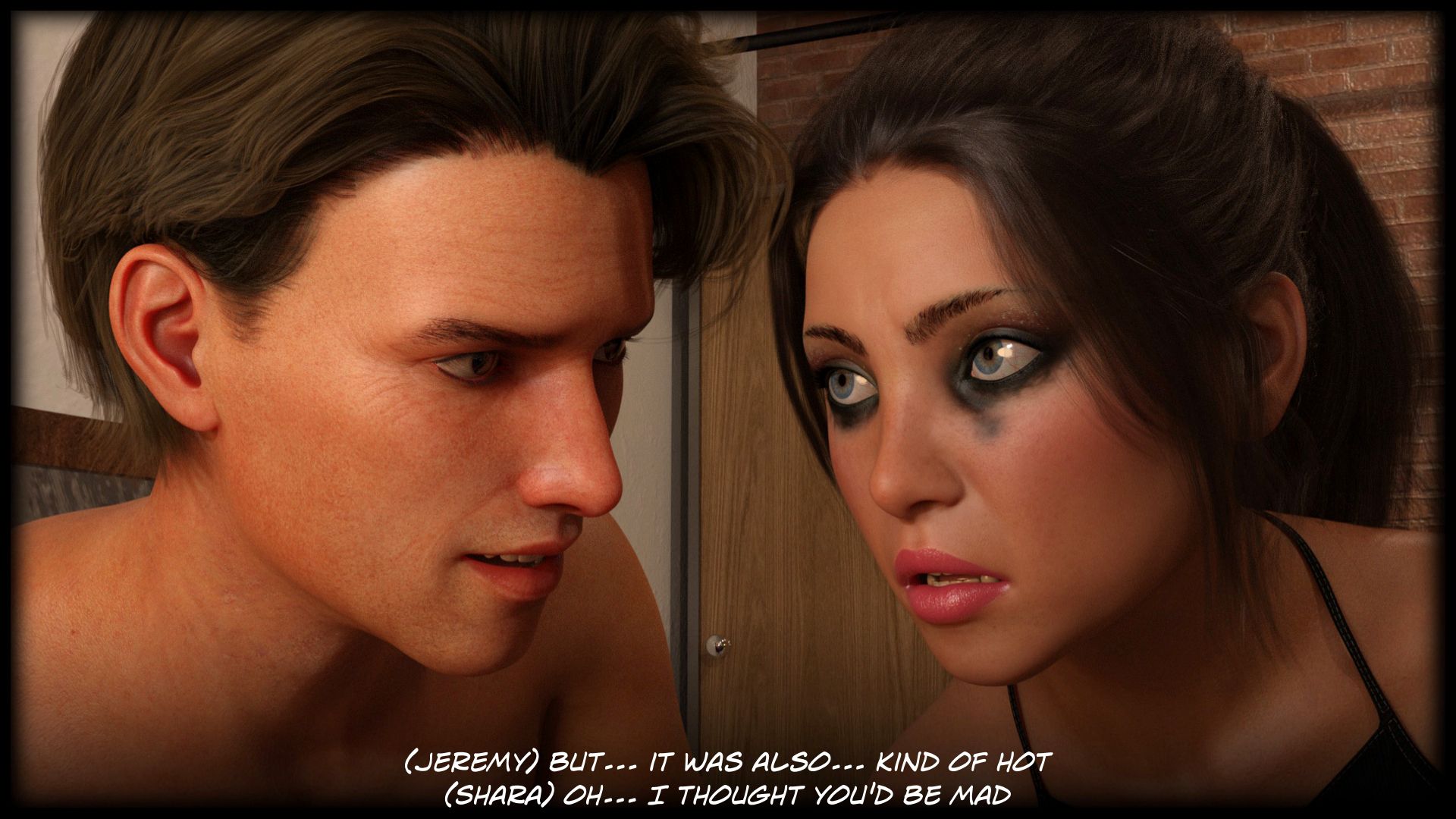 Blackmaled [Sexy3DComics] Shara's Story 3 - Page 19