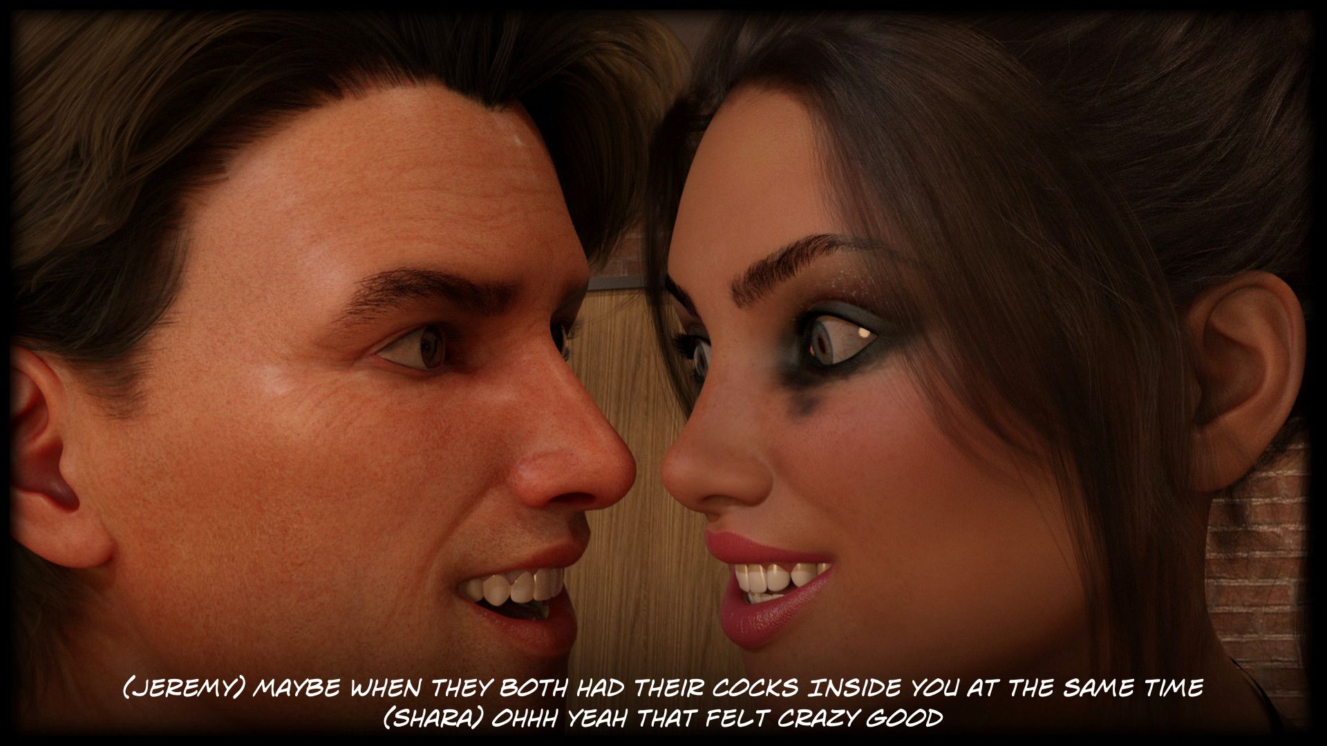 Blackmaled [Sexy3DComics] Shara's Story 3 - Page 24