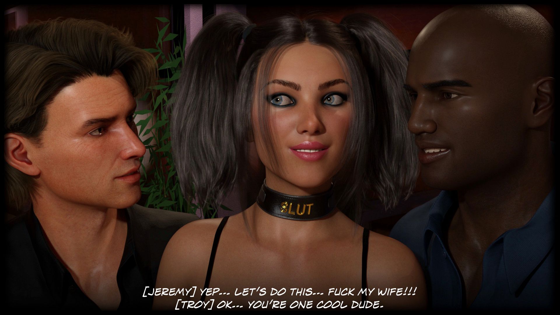 Blackmaled [Sexy3DComics] Shara's Story 3 - Page 58